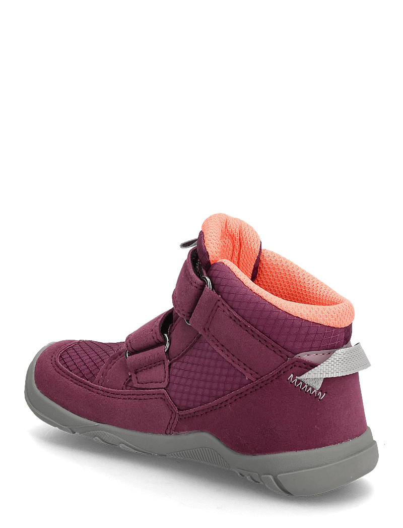 Superfit - TRACE - vinterstøvler - red / orange - 2