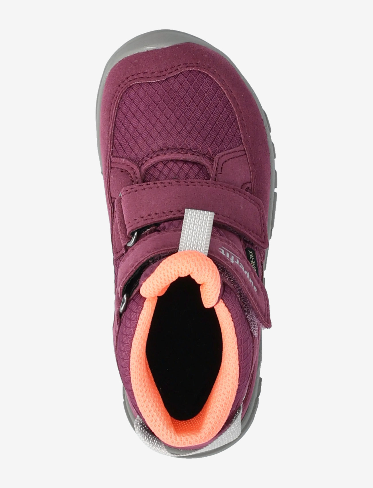 Superfit - TRACE - herbstschuhe - red / orange - 3