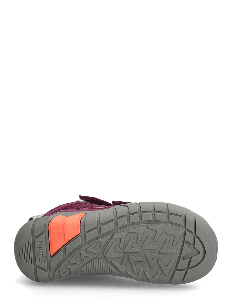 Superfit - TRACE - vinterstøvler - red / orange - 4