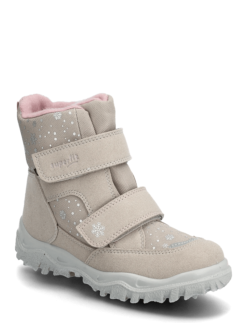 Superfit - HUSKY1 - bottes d'hiver - beige / pink - 0