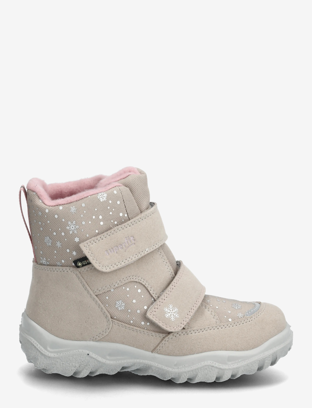 Superfit - HUSKY1 - herbstschuhe - beige / pink - 1