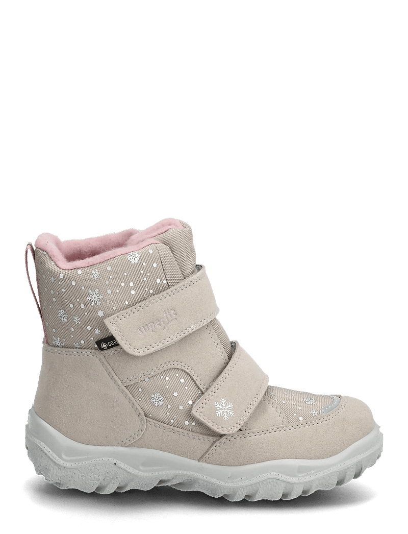 Superfit - HUSKY1 - bottes d'hiver - beige / pink - 1
