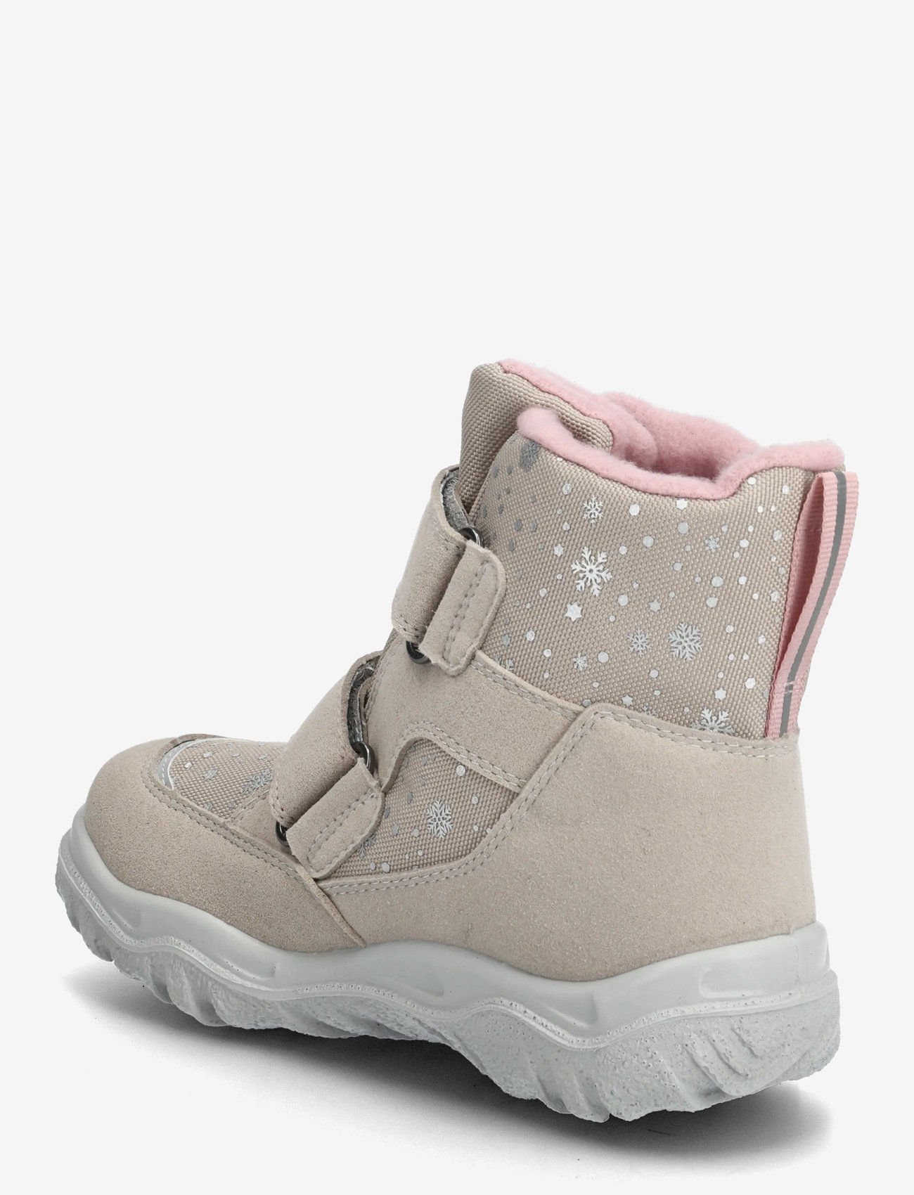 Superfit - HUSKY1 - herbstschuhe - beige / pink - 2