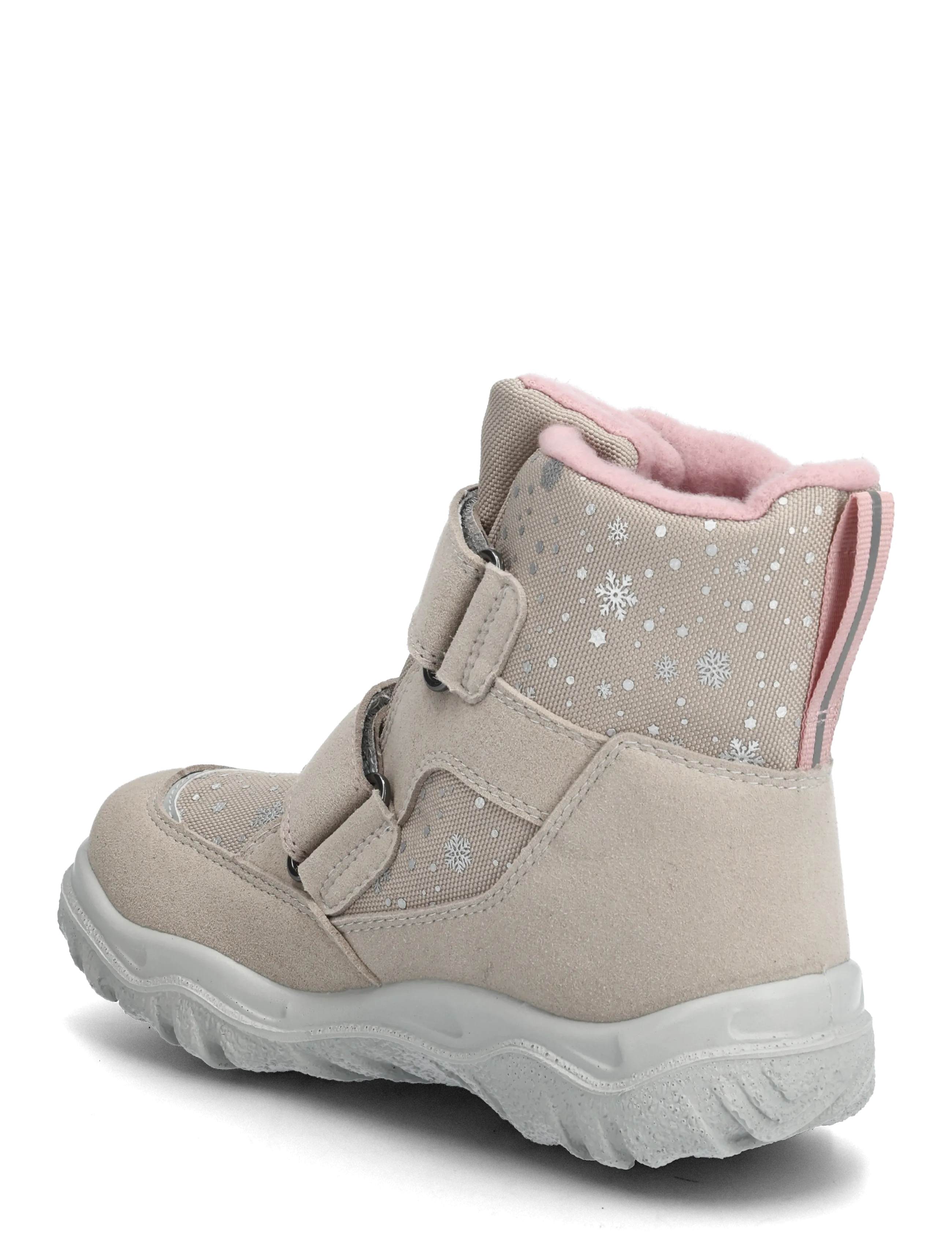 Superfit - HUSKY1 - efterårssko - beige / pink - 2