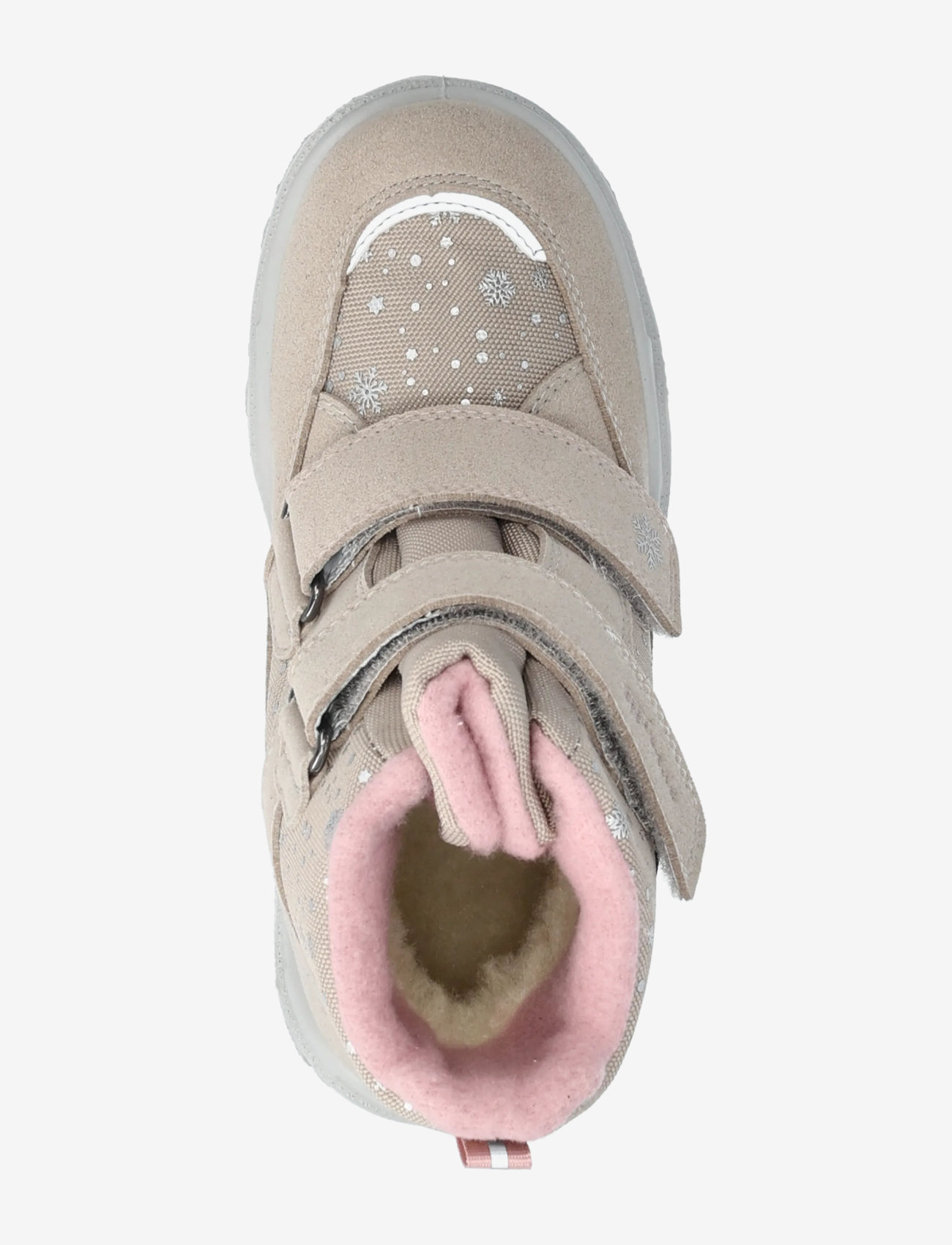 Superfit - HUSKY1 - herbstschuhe - beige / pink - 3