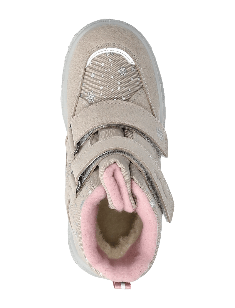 Superfit - HUSKY1 - bottes d'hiver - beige / pink - 3
