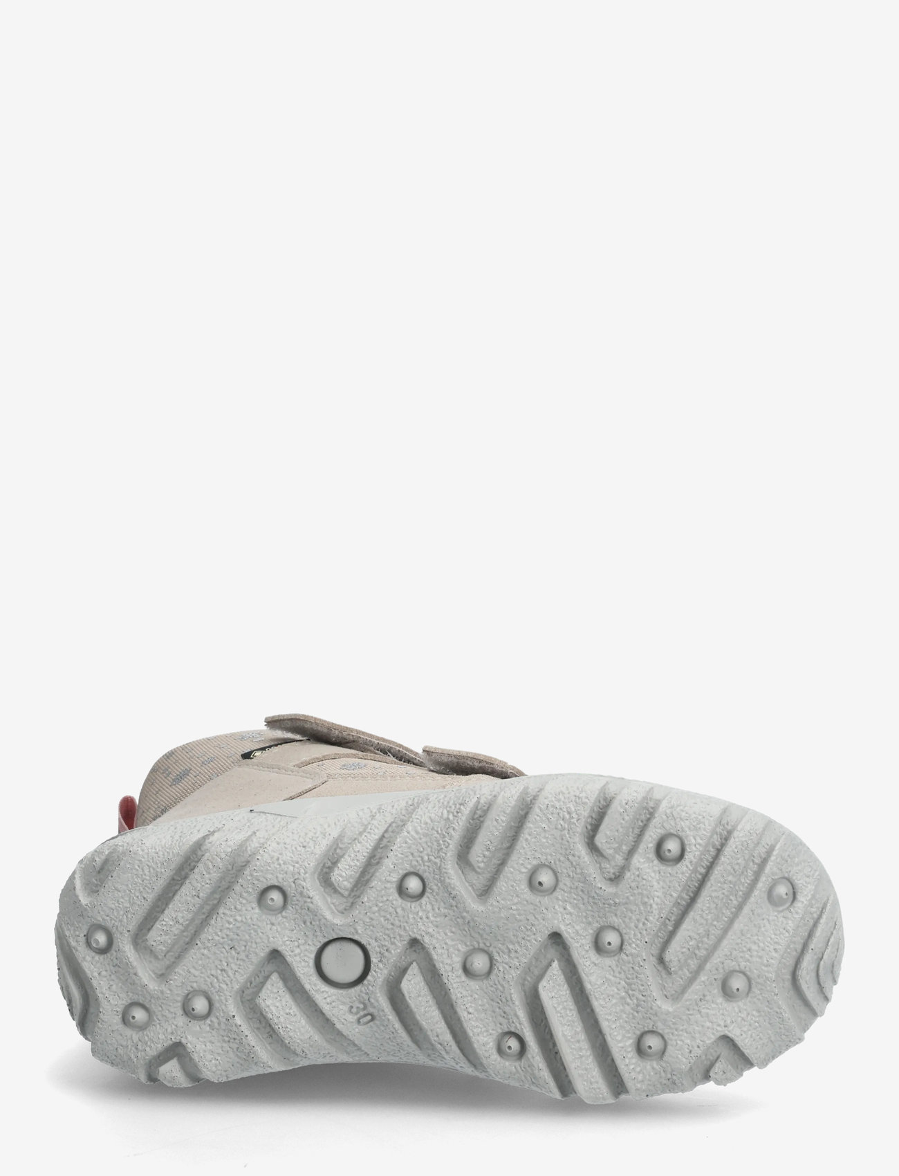 Superfit - HUSKY1 - herbstschuhe - beige / pink - 4