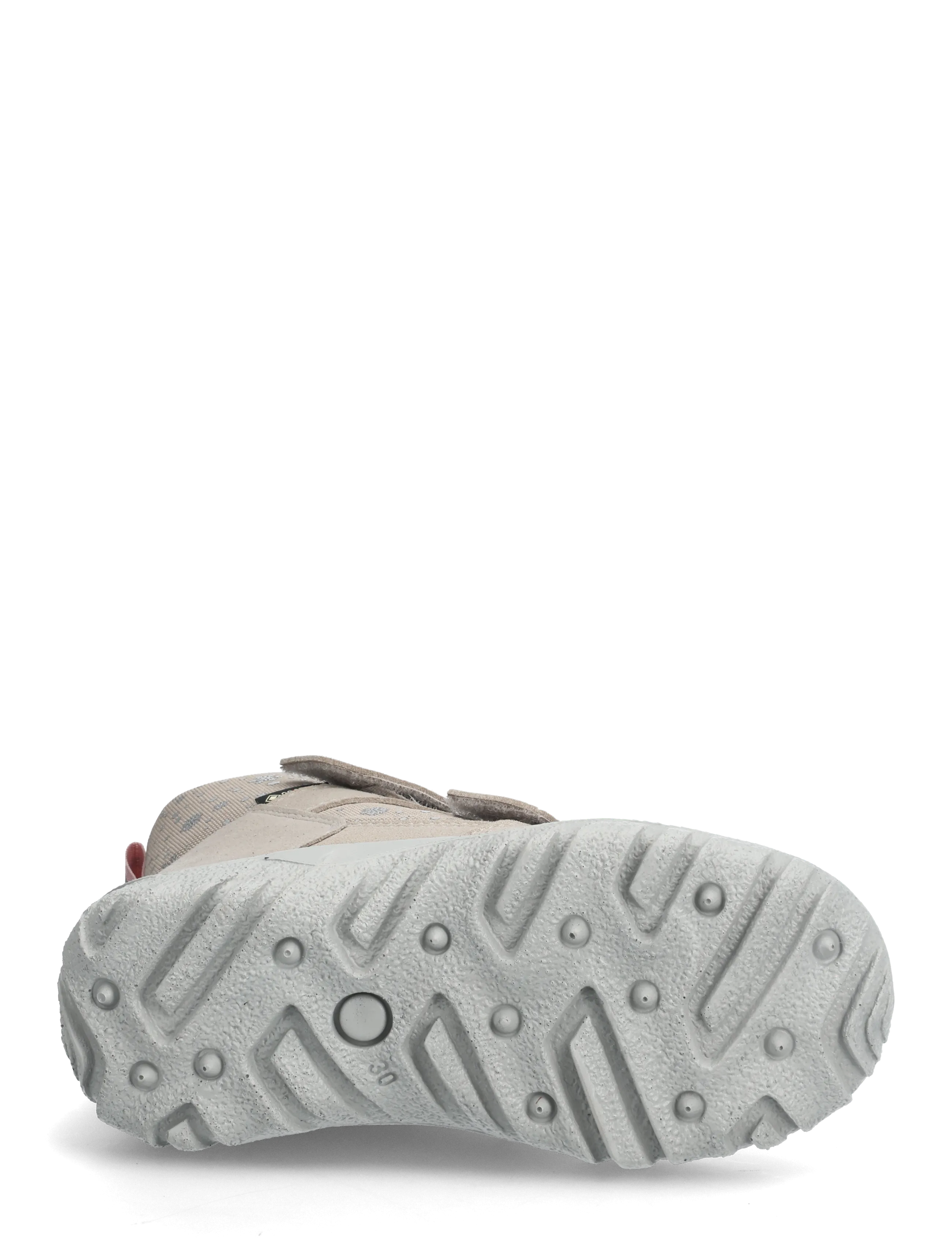 Superfit - HUSKY1 - efterårssko - beige / pink - 4