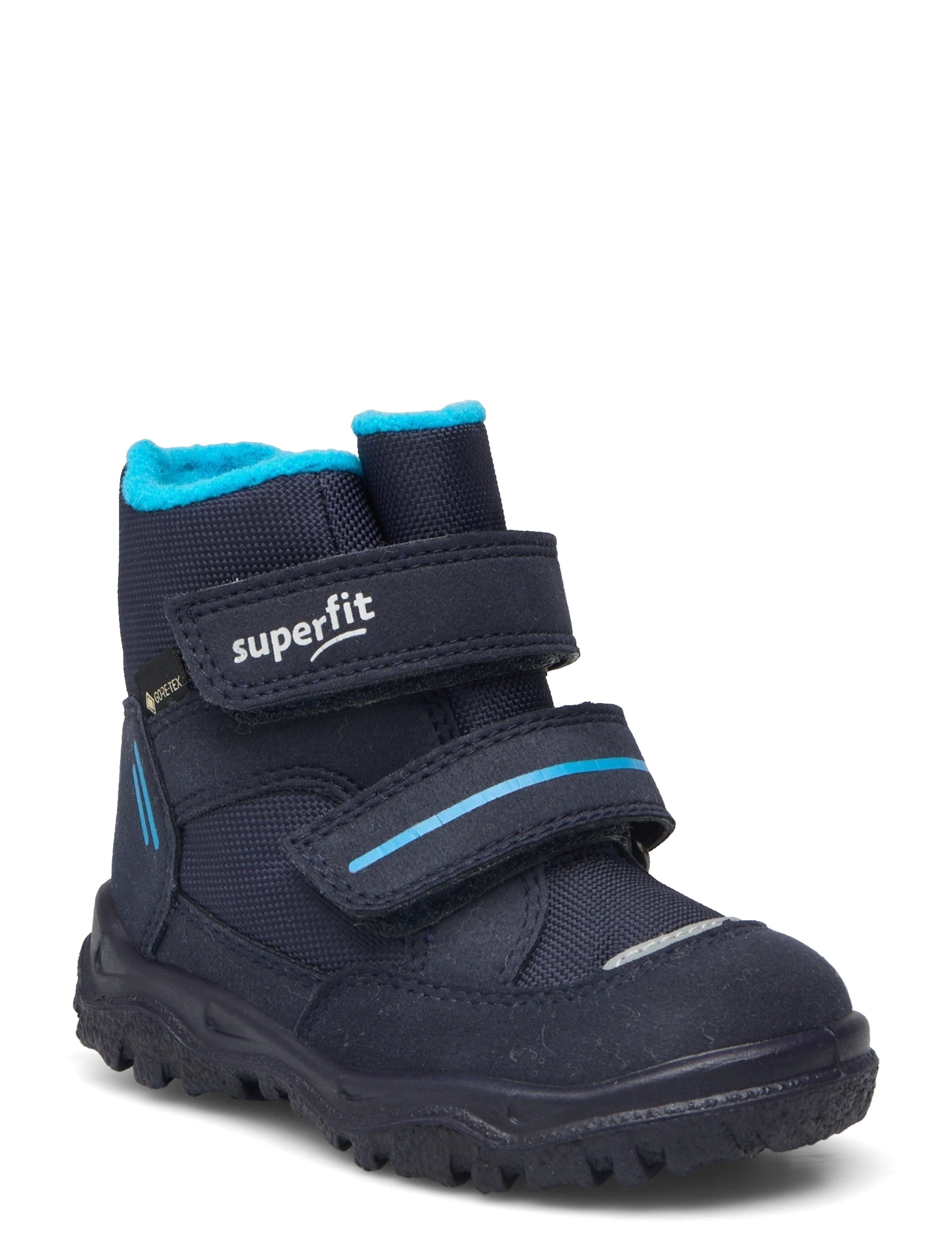 Superfit HUSKY1 - Vinterstøvler - BLUE/LIGHT BLUE / blue