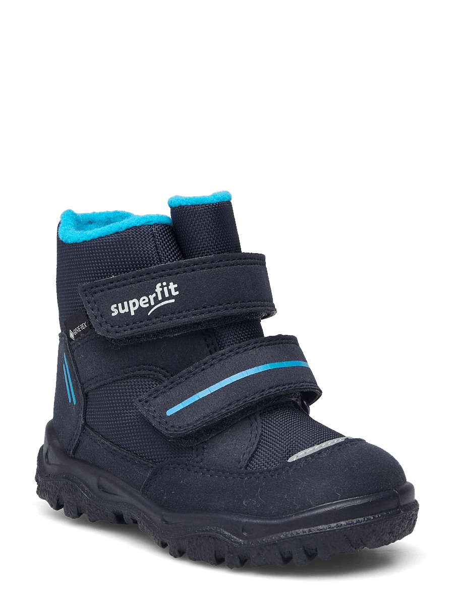 Superfit - HUSKY1 - bottes d'hiver - blue/light blue - 0