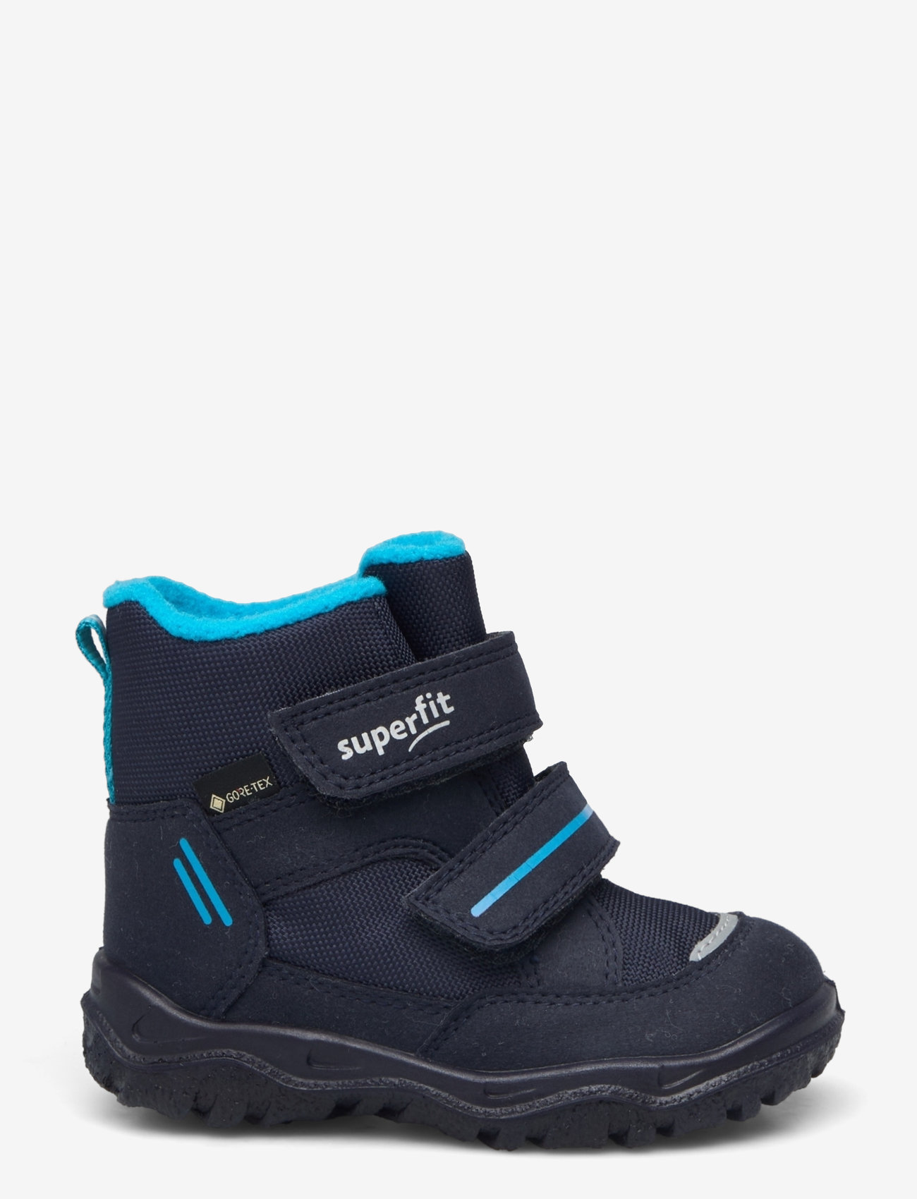 Superfit - HUSKY1 - herbstschuhe - blue/light blue - 1