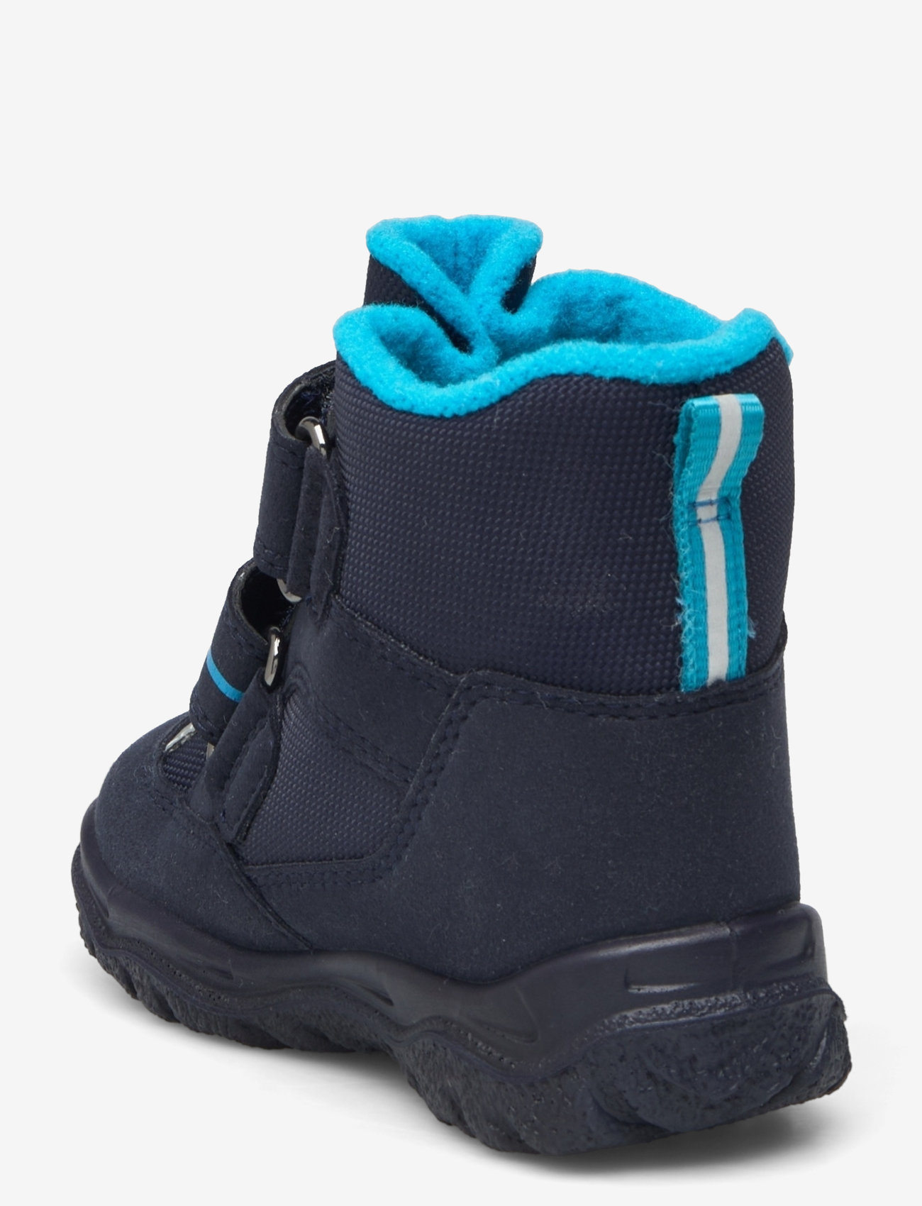 Superfit - HUSKY1 - herbstschuhe - blue/light blue - 2