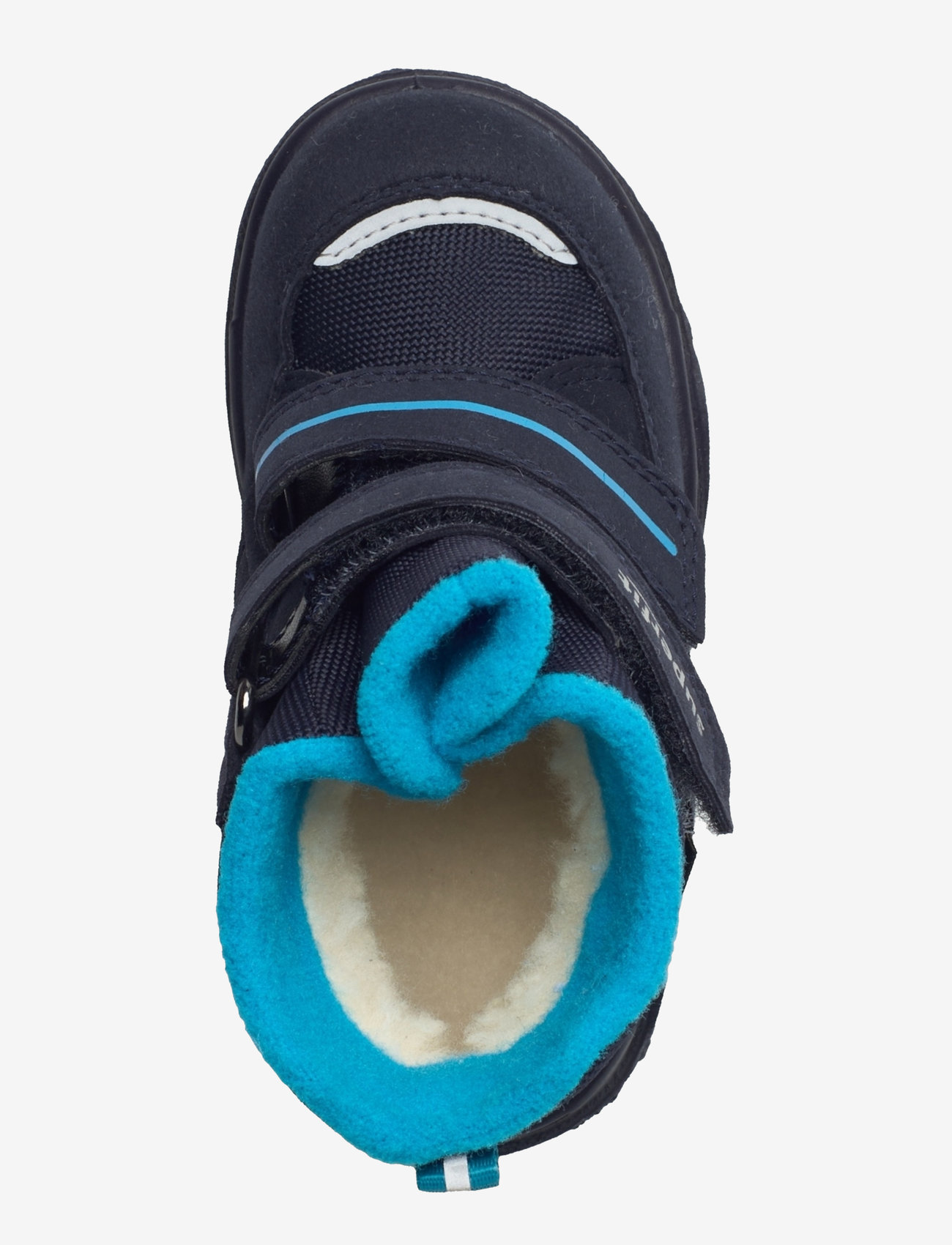 Superfit - HUSKY1 - herbstschuhe - blue/light blue - 3