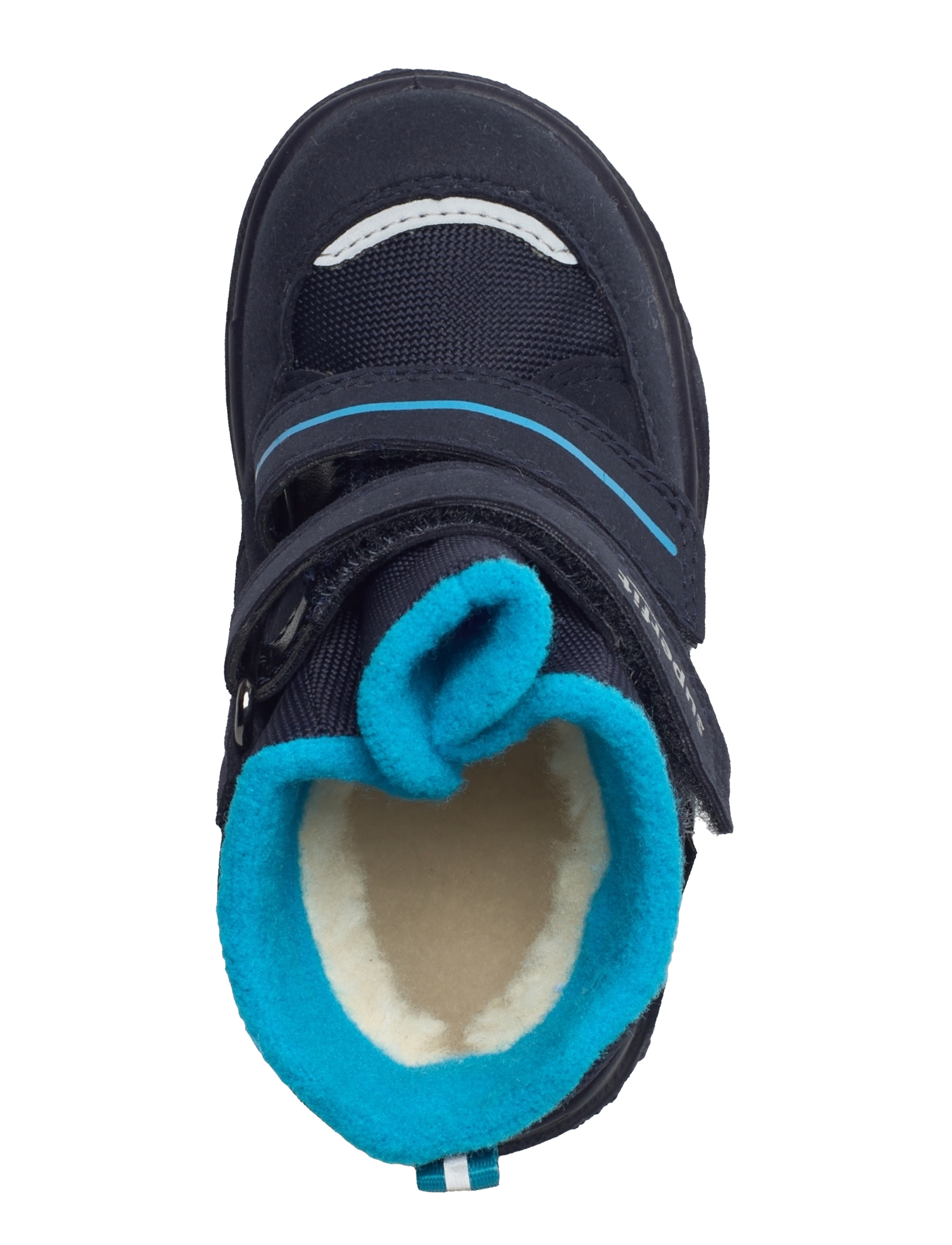 Superfit - HUSKY1 - sügisjalanõud - blue/light blue - 3