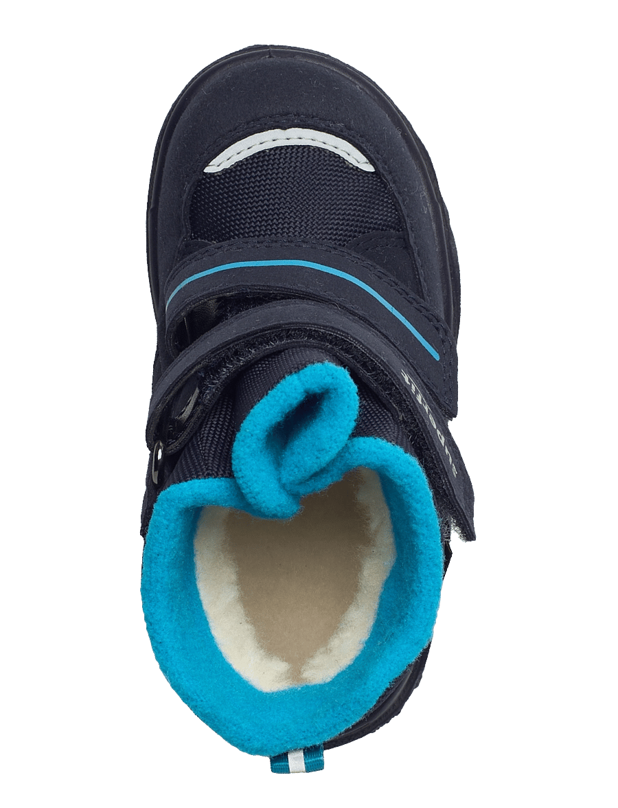 Superfit - HUSKY1 - bottes d'hiver - blue/light blue - 3
