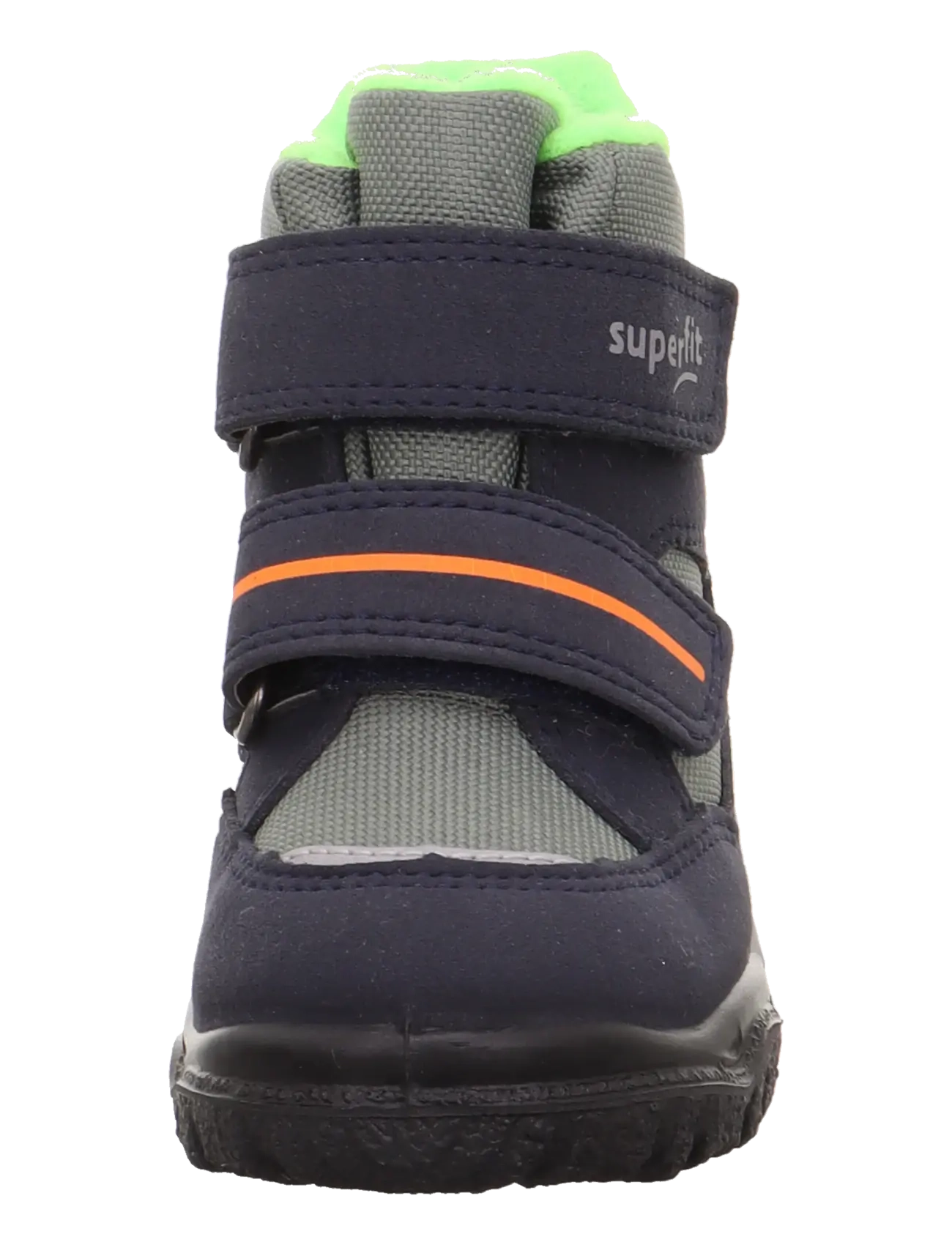 Superfit - HUSKY1 - winterstiefel - blue / light green - 1