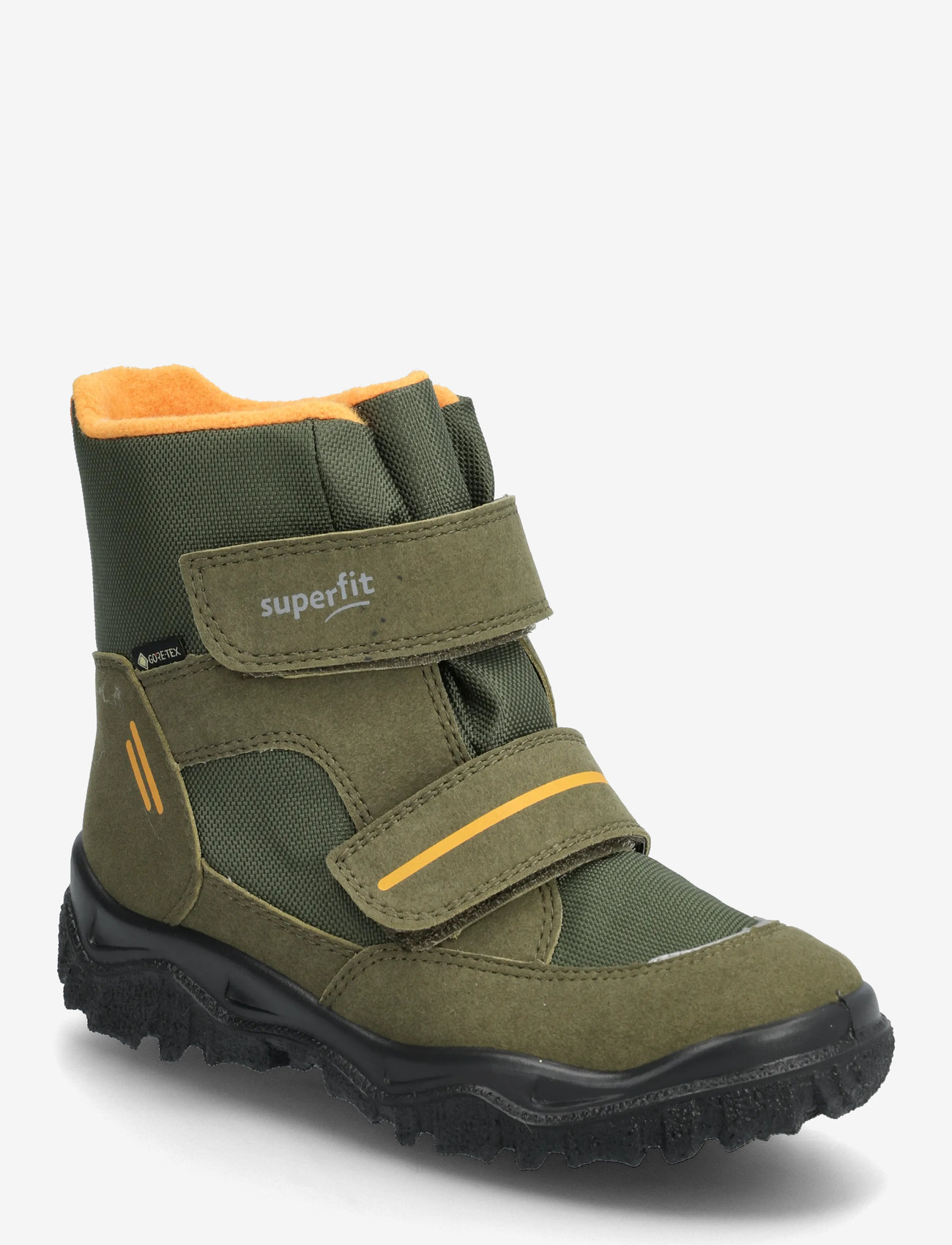 Superfit - HUSKY1 - herbstschuhe - green/orange - 0