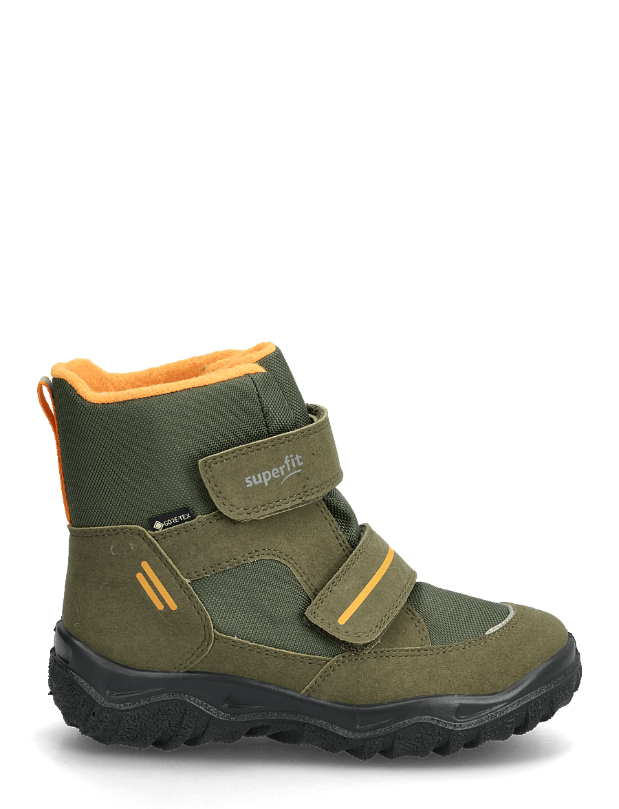 Superfit - HUSKY1 - talvesaapad - green/orange - 1