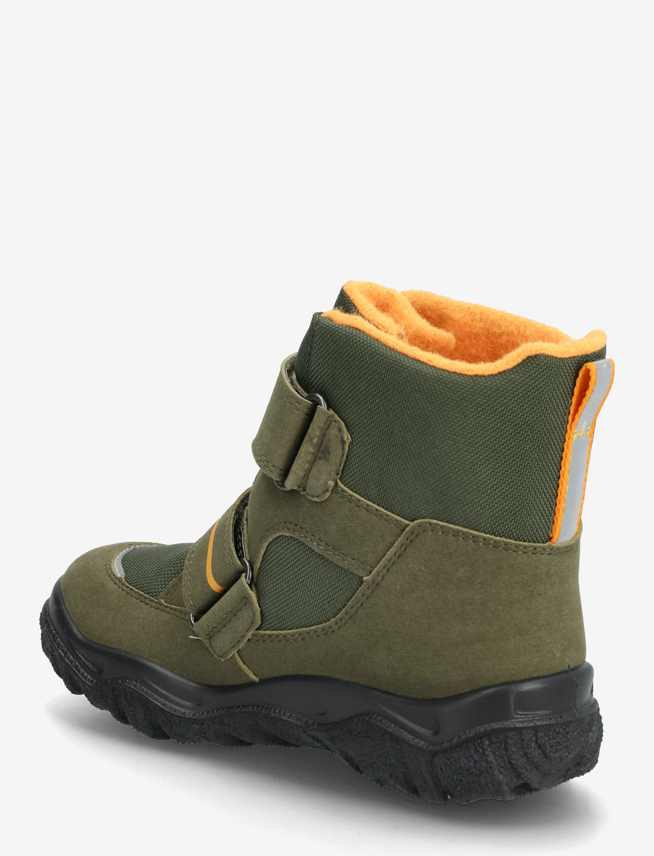 Superfit - HUSKY1 - herbstschuhe - green/orange - 2