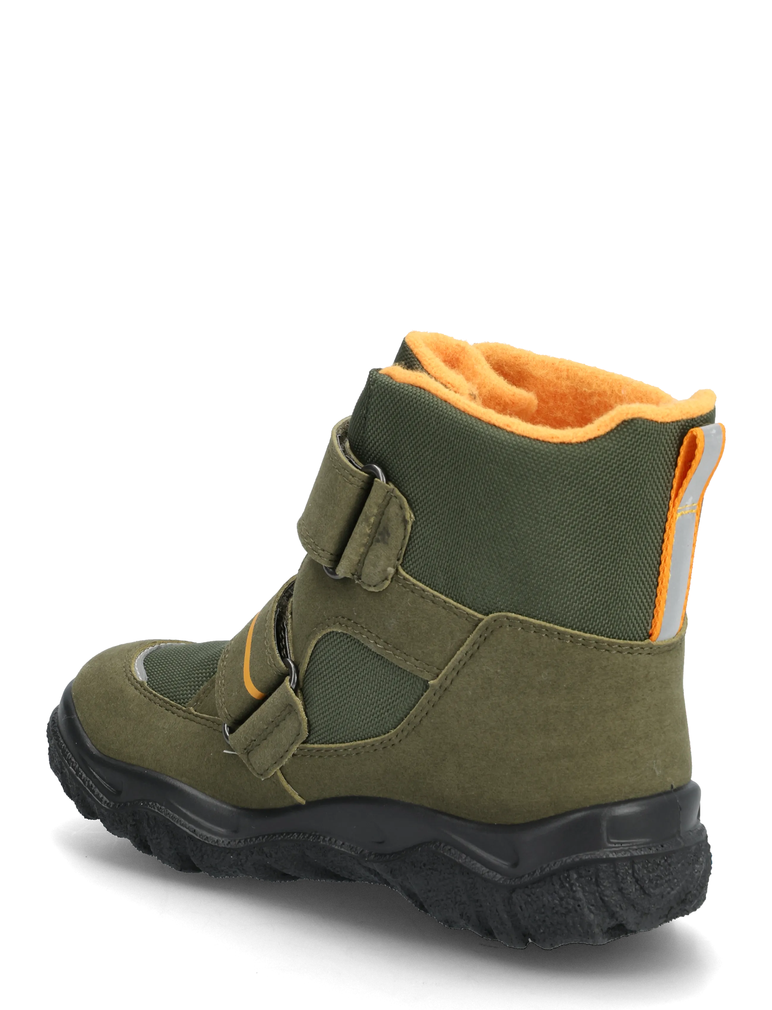 Superfit - HUSKY1 - efterårssko - green/orange - 2