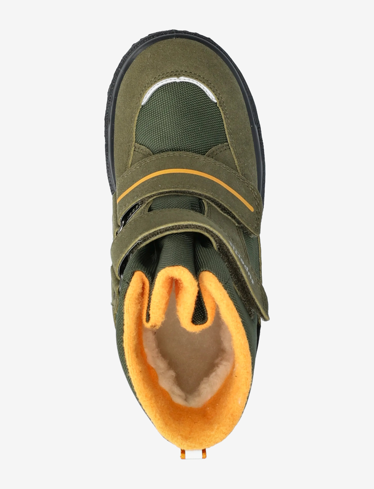 Superfit - HUSKY1 - herbstschuhe - green/orange - 3