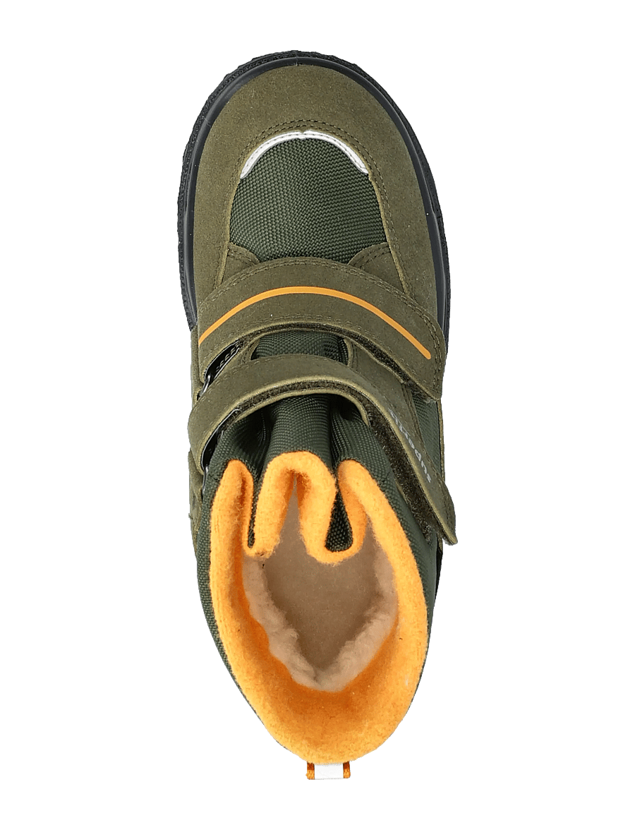 Superfit - HUSKY1 - talvesaapad - green/orange - 3