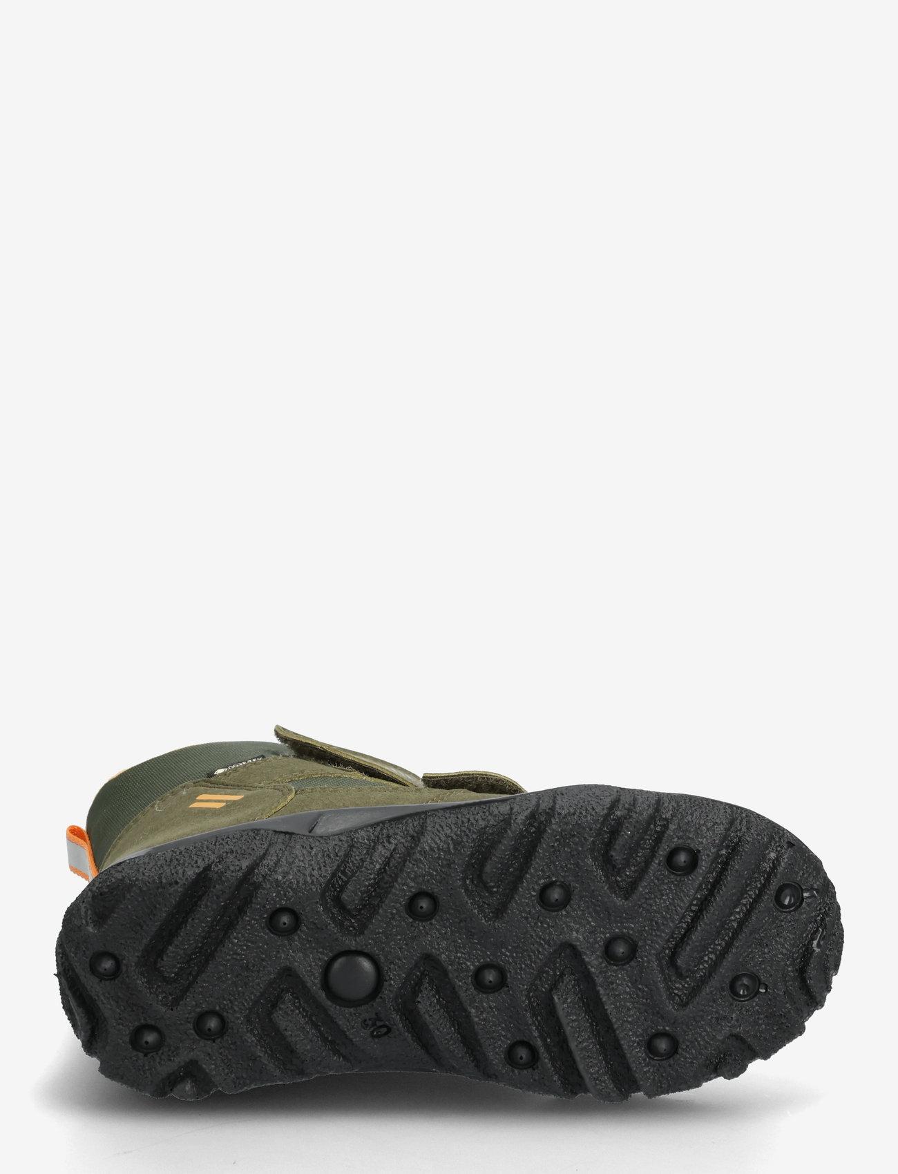 Superfit - HUSKY1 - herbstschuhe - green/orange - 4