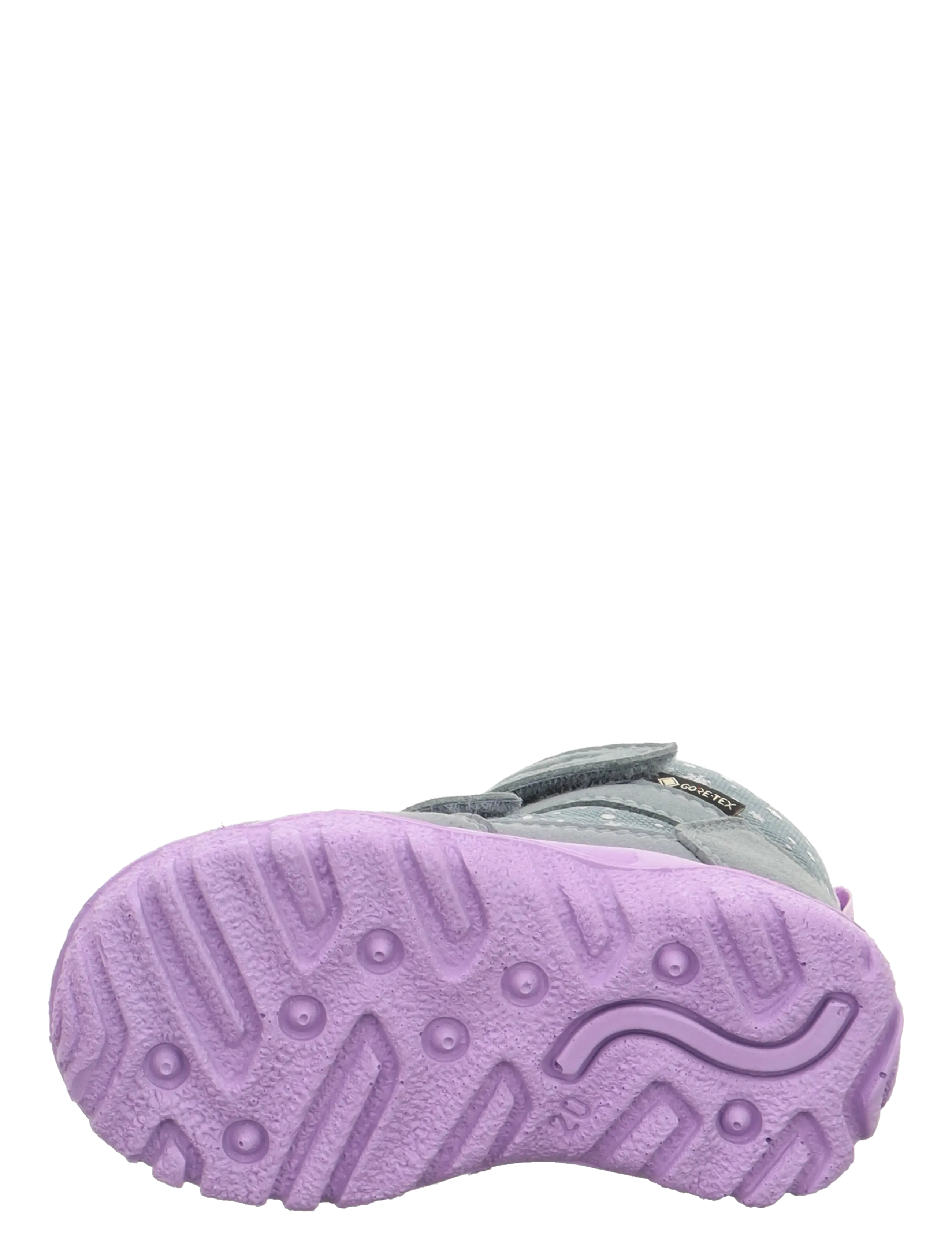Superfit - HUSKY1 - winterstiefel - light green / purple - 2