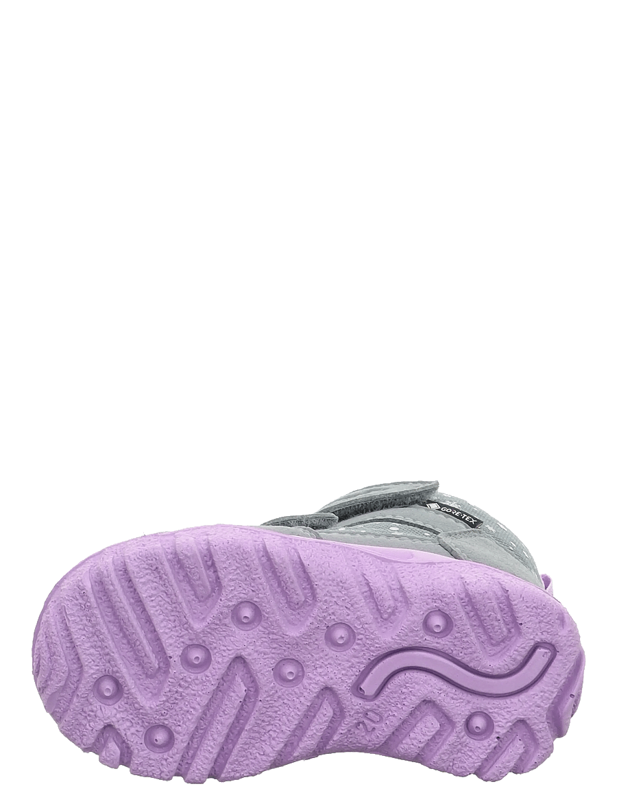 Superfit - HUSKY1 - winterstiefel - light green / purple - 2