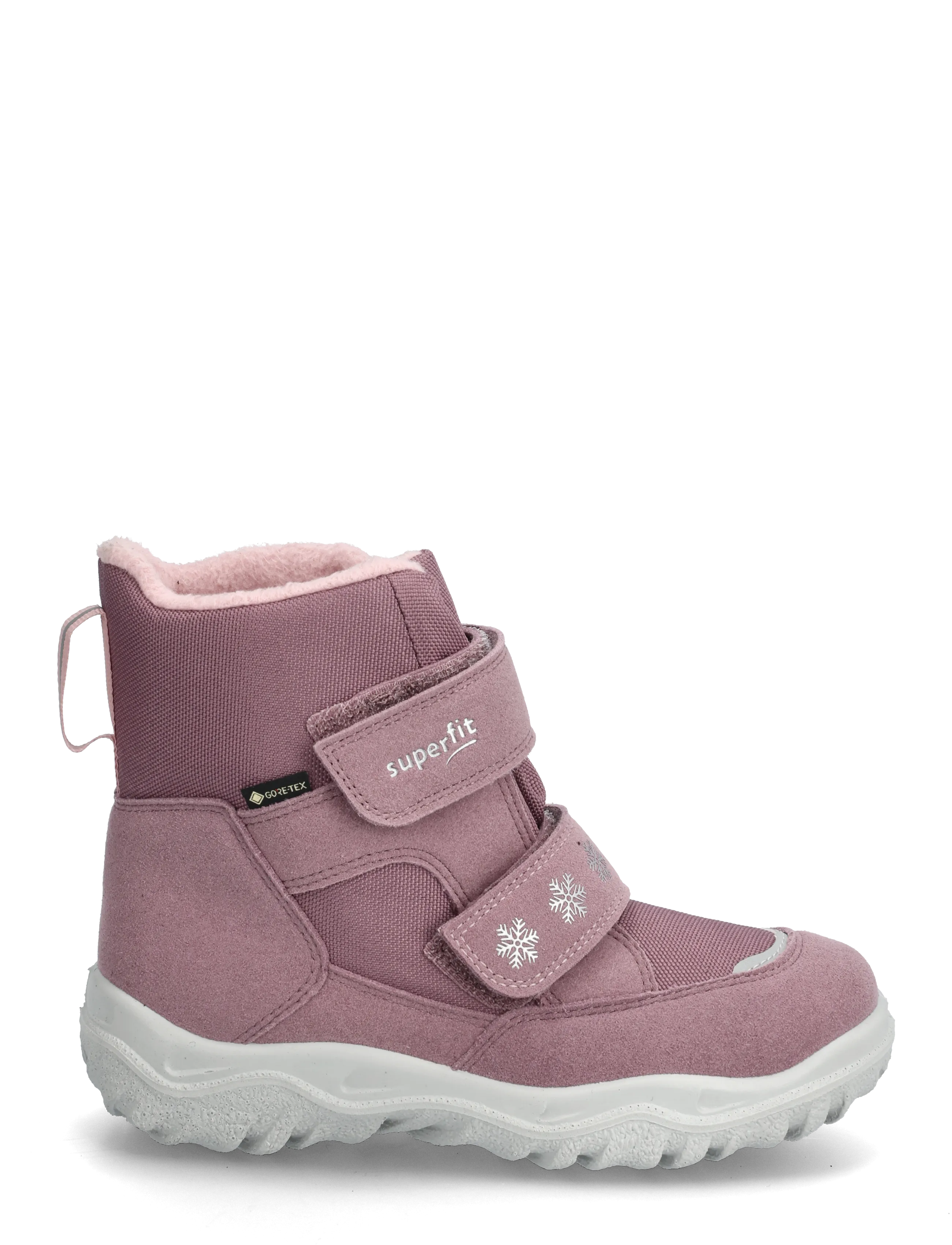 Superfit - HUSKY1 - winterstiefel - purple / pink - 1