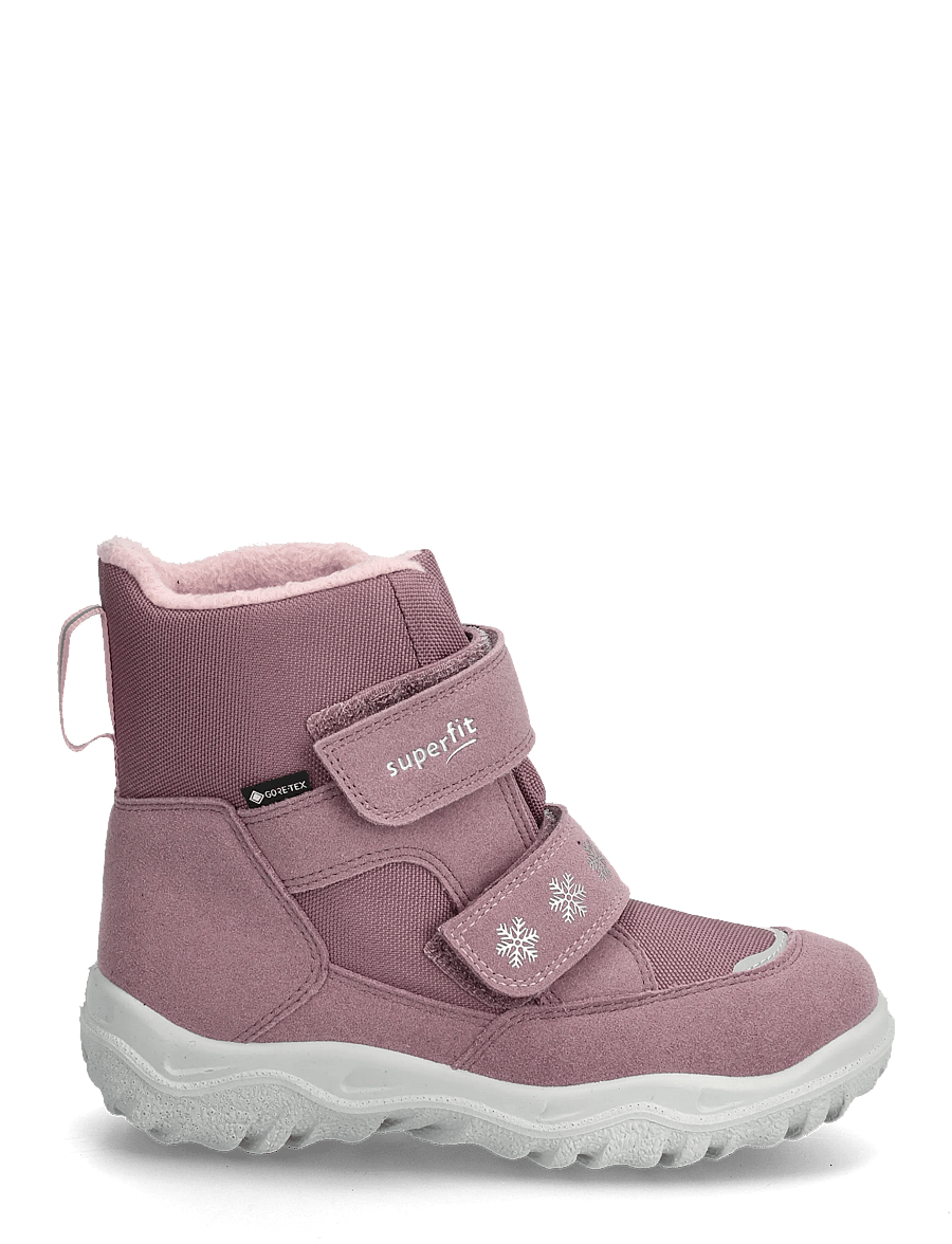Superfit - HUSKY1 - ziemas zābaki - purple / pink - 1