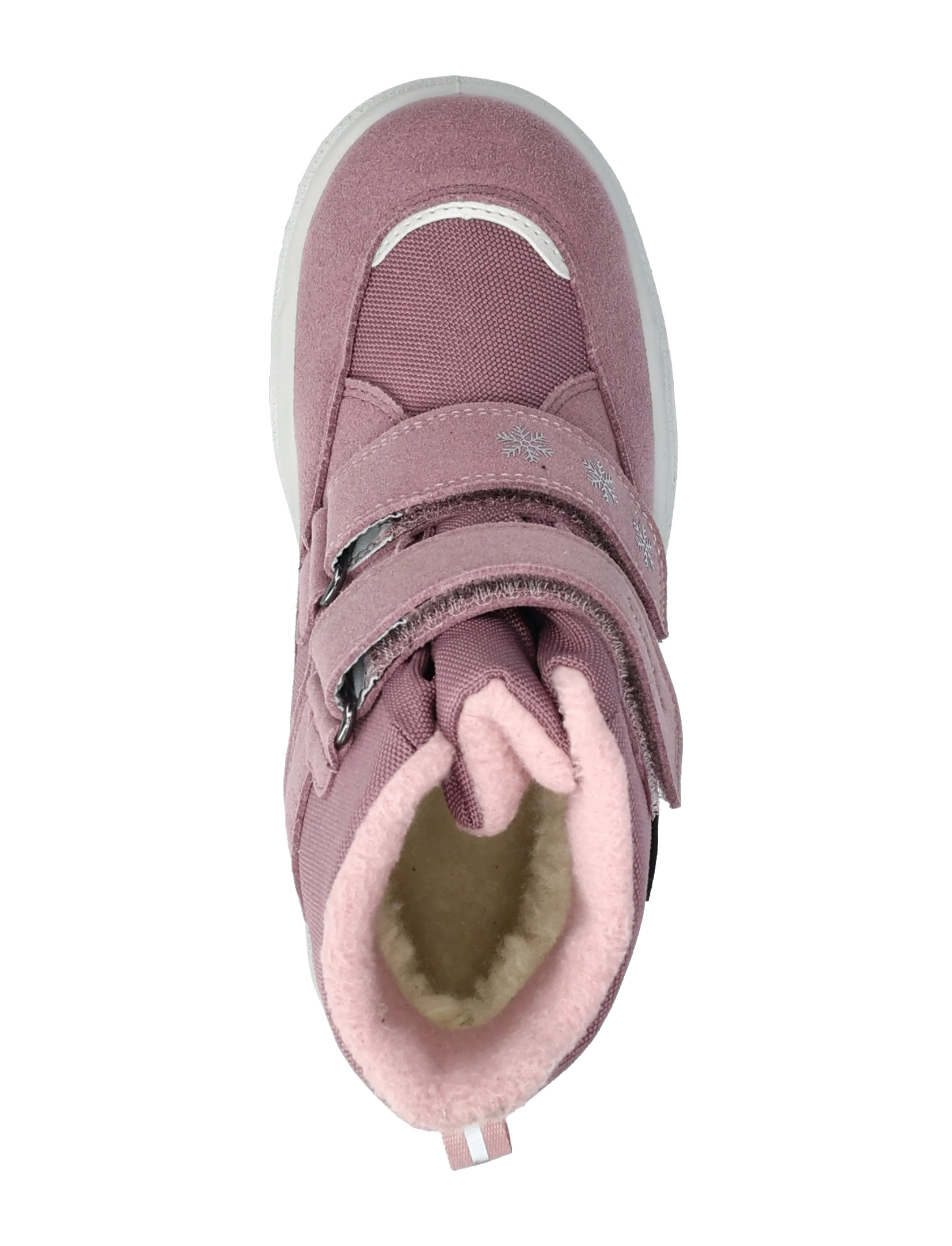 Superfit - HUSKY1 - winterstiefel - purple / pink - 3