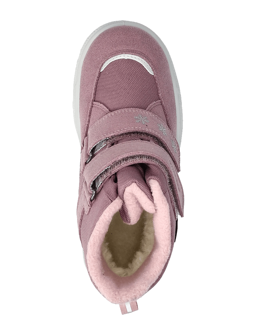 Superfit - HUSKY1 - ziemas zābaki - purple / pink - 3