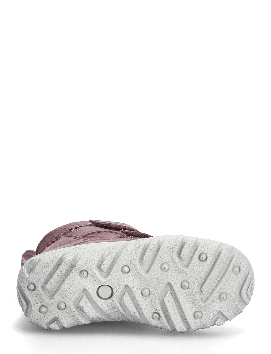 Superfit - HUSKY1 - ziemas zābaki - purple / pink - 4