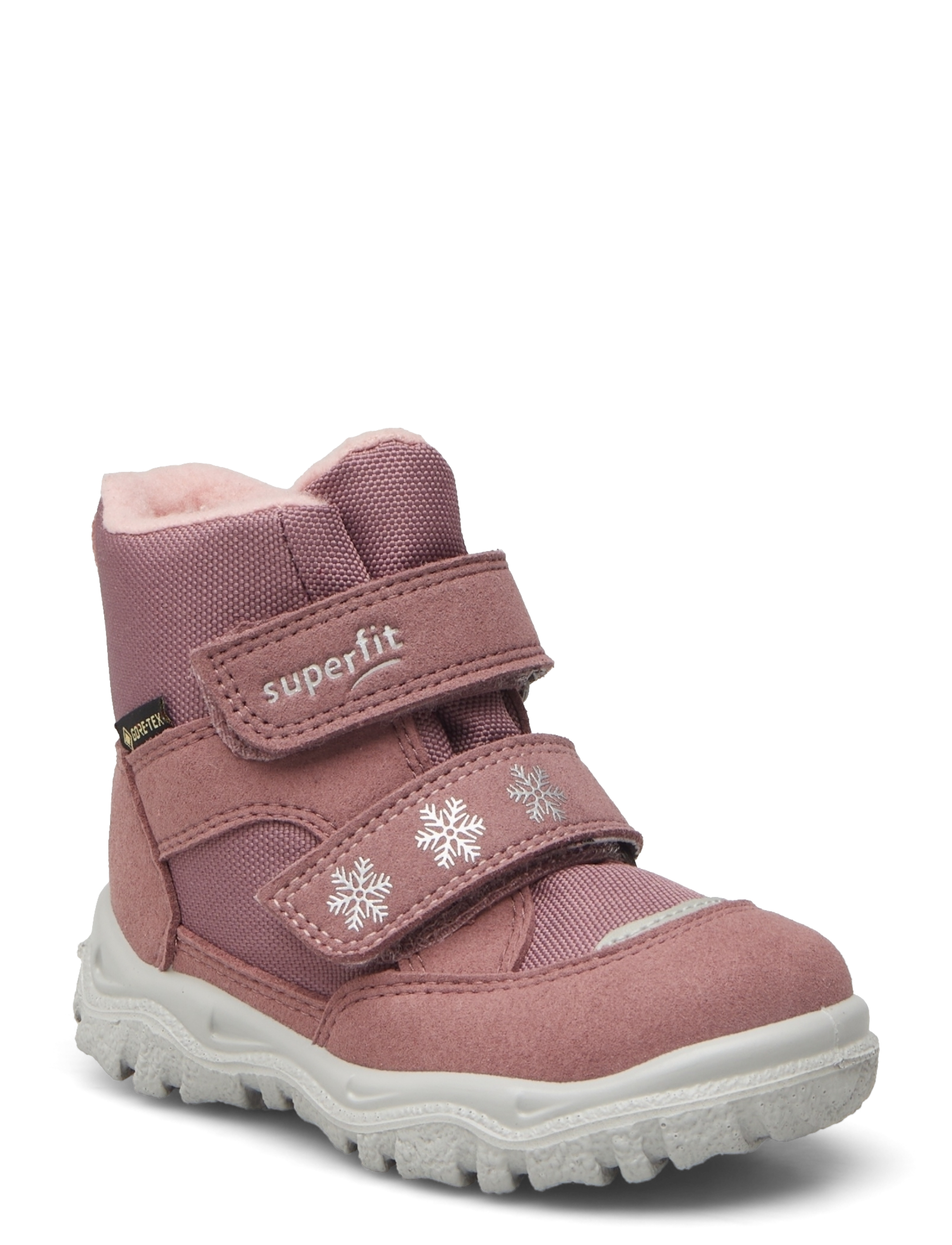 Superfit HUSKY1 - Schuhe - PURPLE/ROSE / pink/rose