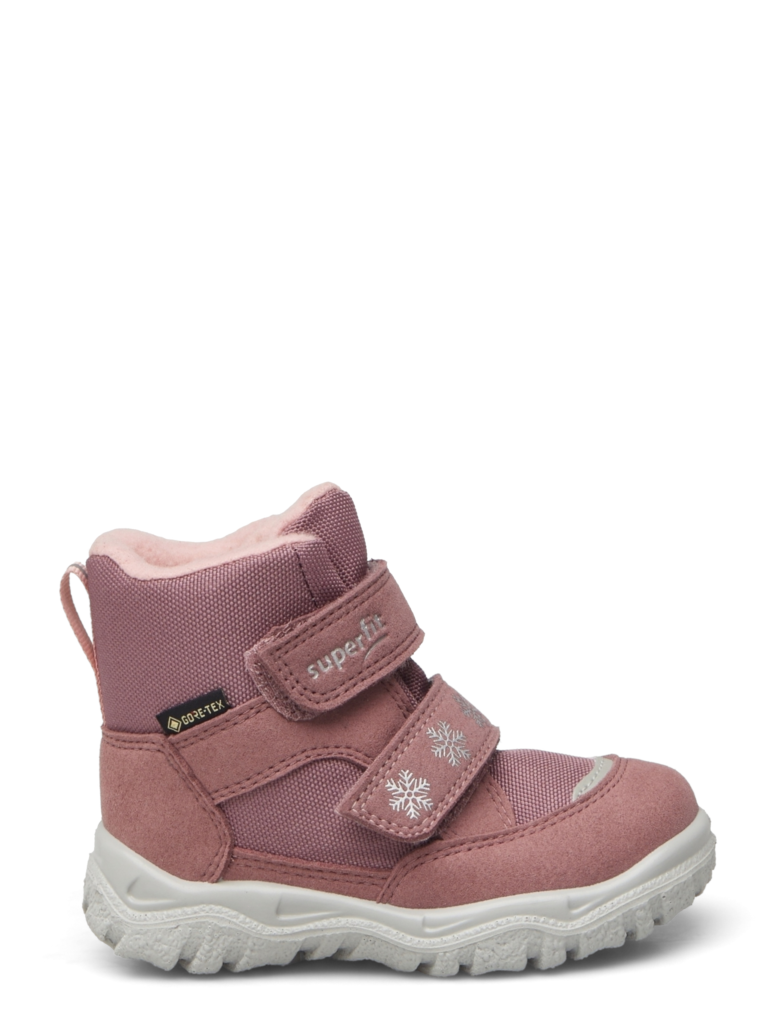 Superfit - HUSKY1 - efterårssko - purple/rose - 1