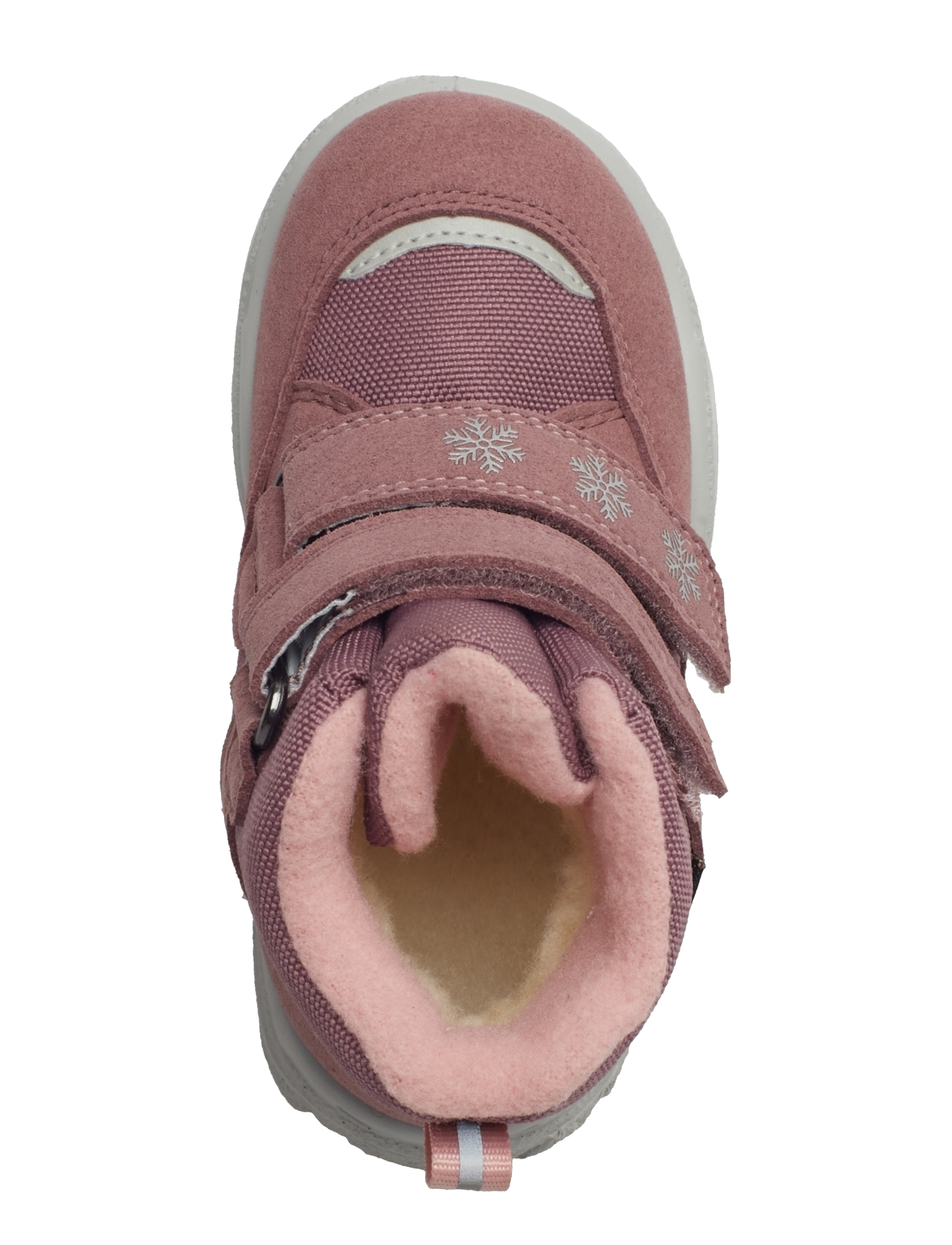 Superfit - HUSKY1 - efterårssko - purple/rose - 3