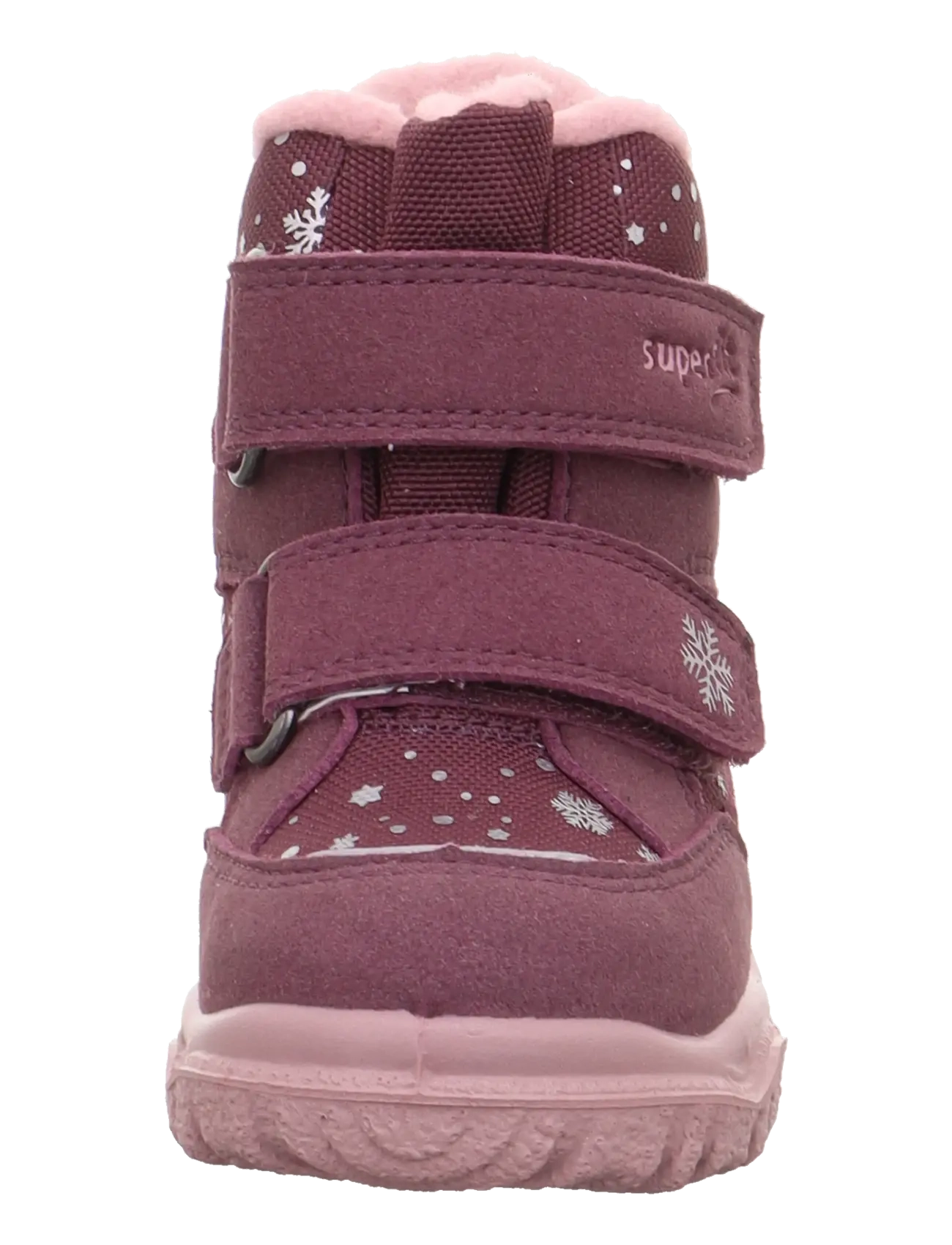 Superfit - HUSKY1 - winterstiefel - red / pink - 1