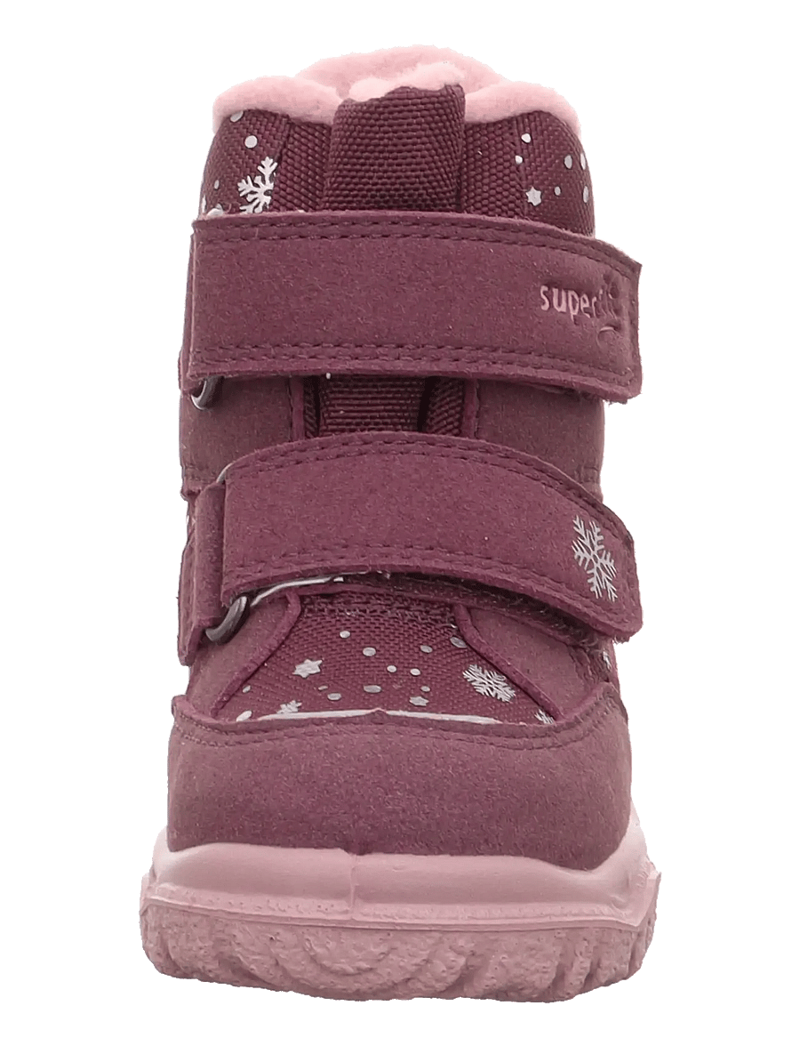 Superfit - HUSKY1 - winterstiefel - red / pink - 1