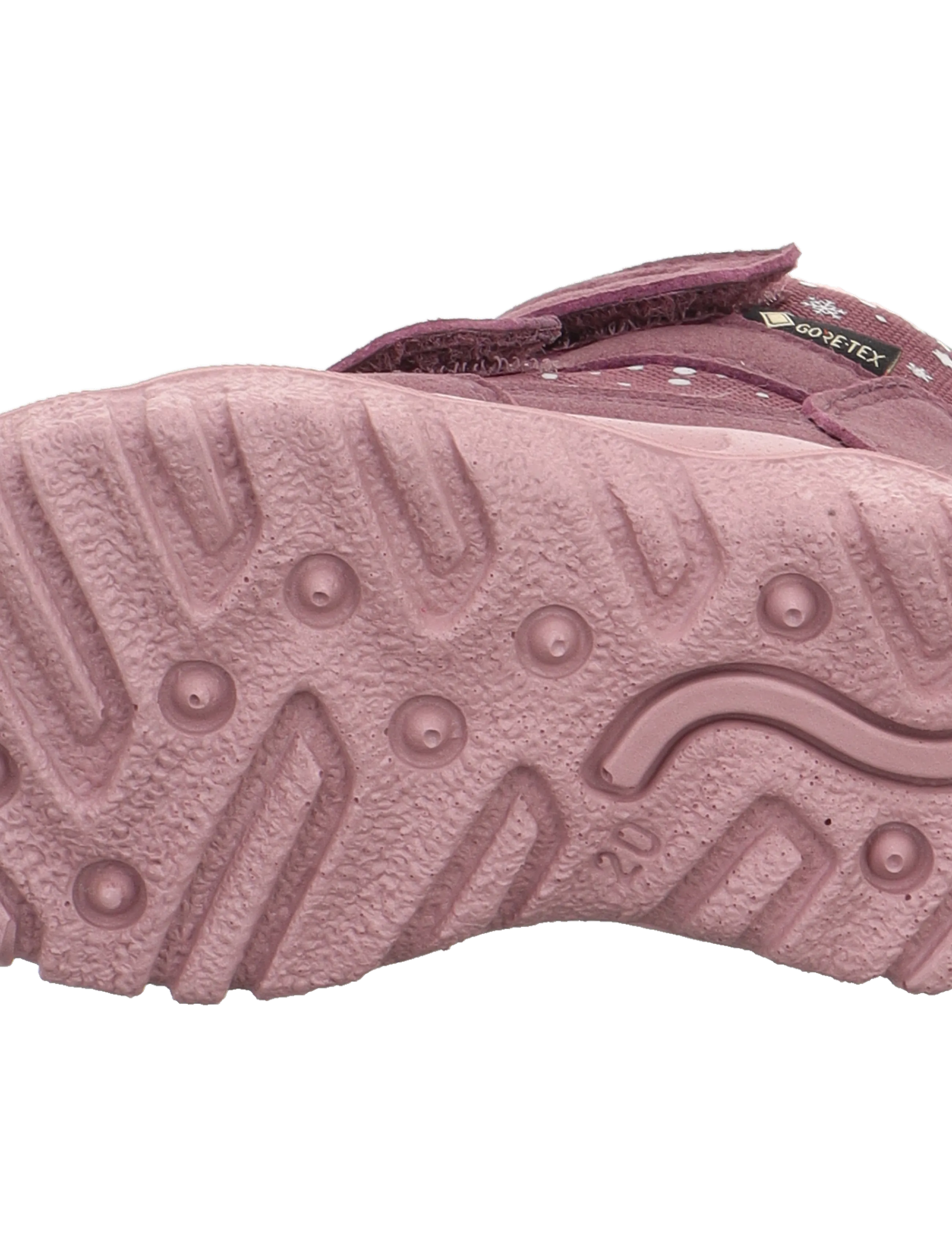 Superfit - HUSKY1 - winterstiefel - red / pink - 2
