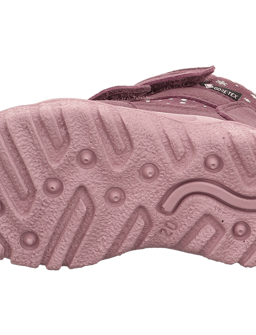 Superfit - HUSKY1 - winterstiefel - red / pink - 2