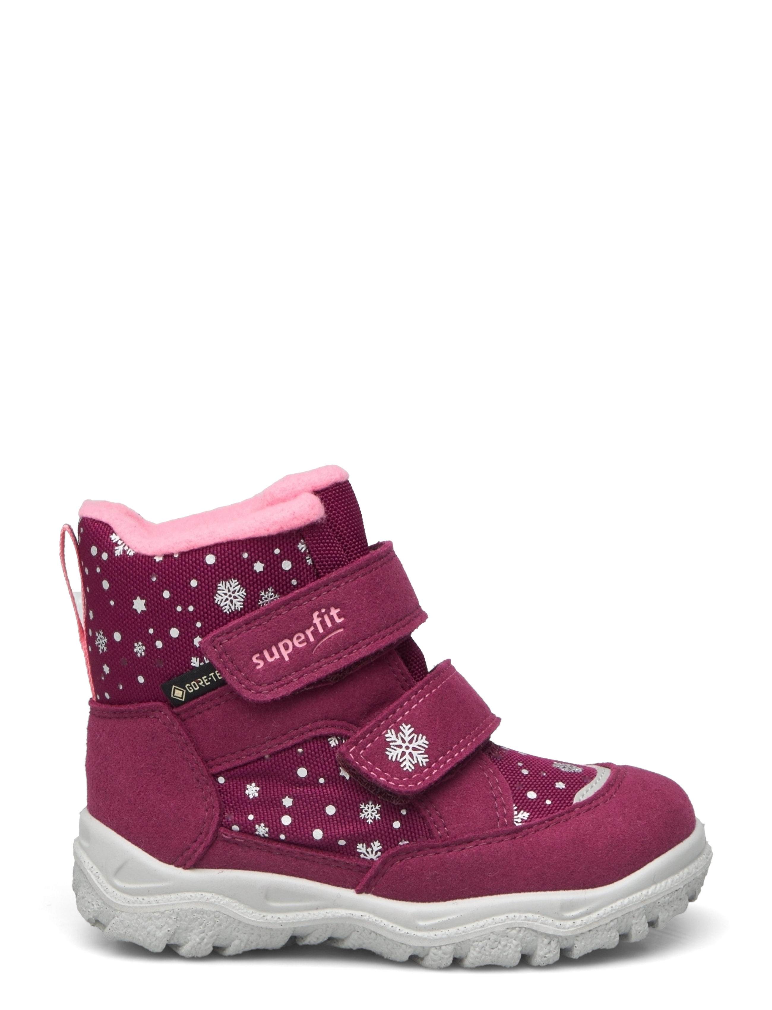Superfit - HUSKY1 - efterårssko - red/rose - 1
