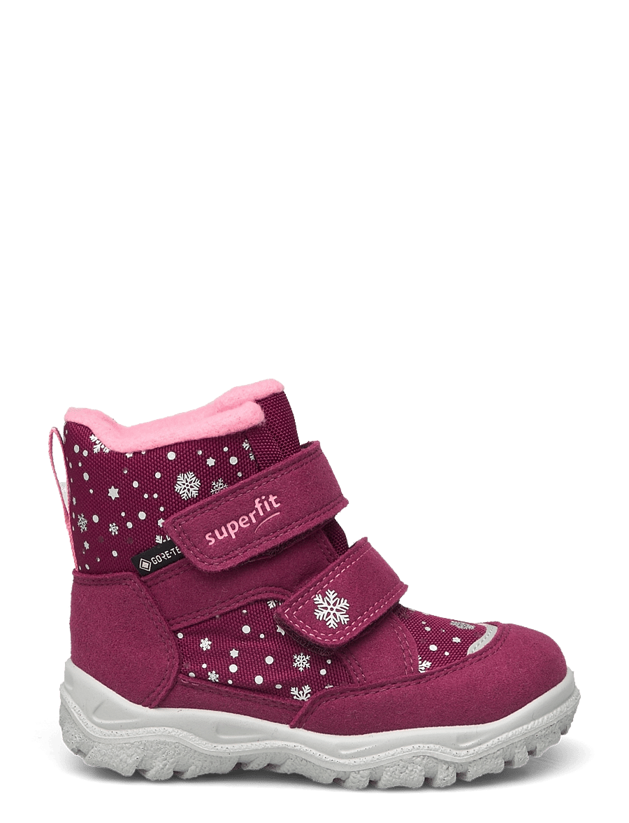 Superfit - HUSKY1 - talvesaapad - red/rose - 1