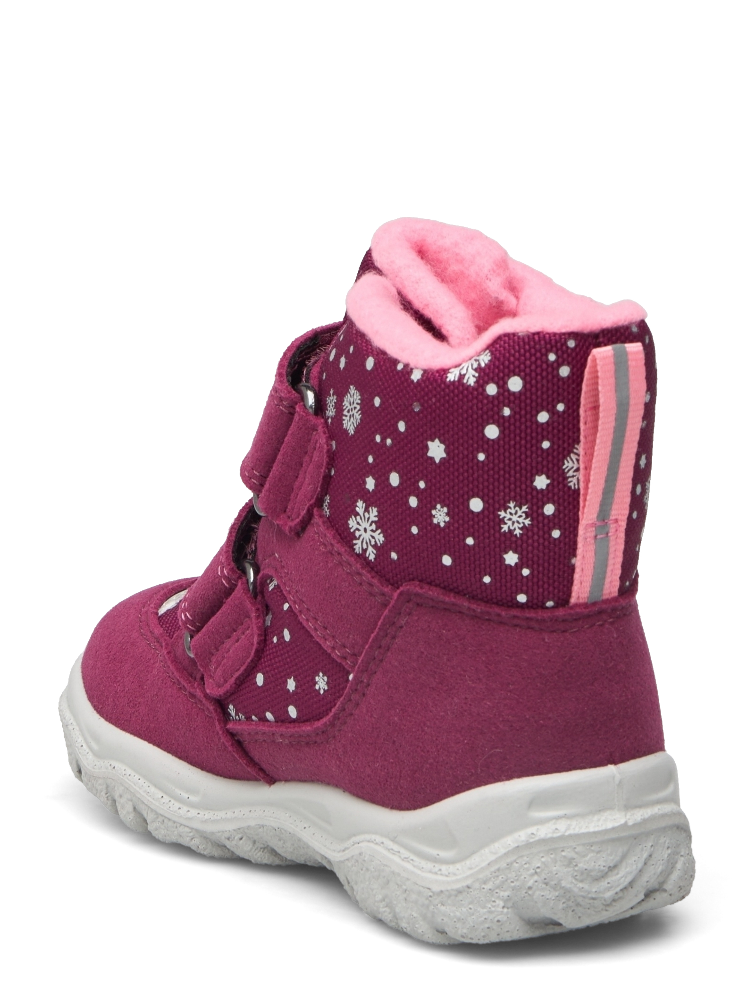 Superfit - HUSKY1 - efterårssko - red/rose - 2