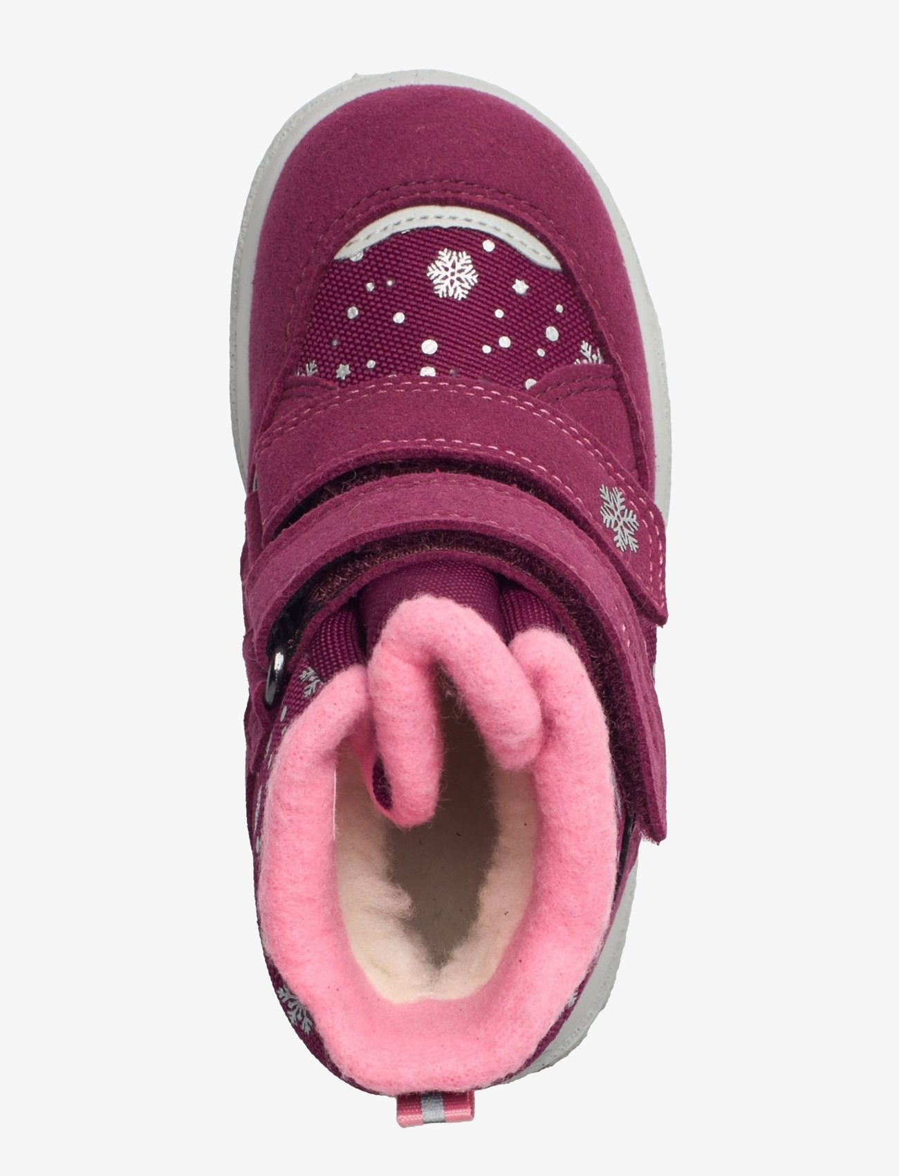 Superfit - HUSKY1 - talvesaapad - red/rose - 3