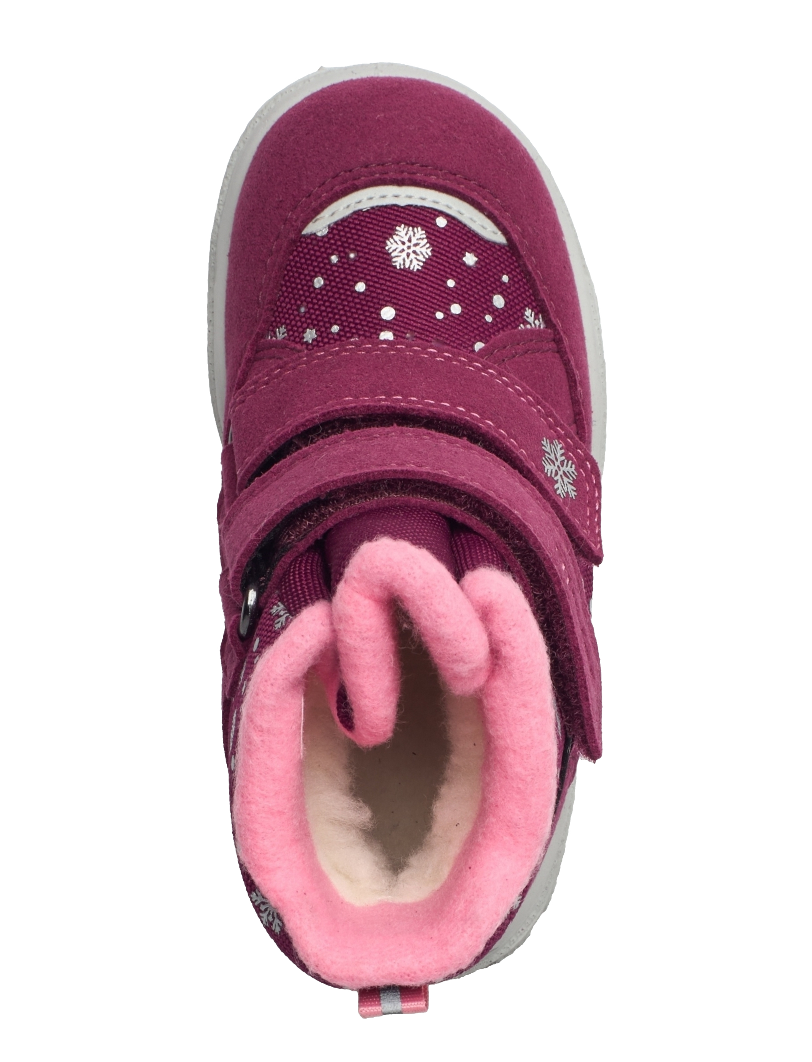 Superfit - HUSKY1 - efterårssko - red/rose - 3