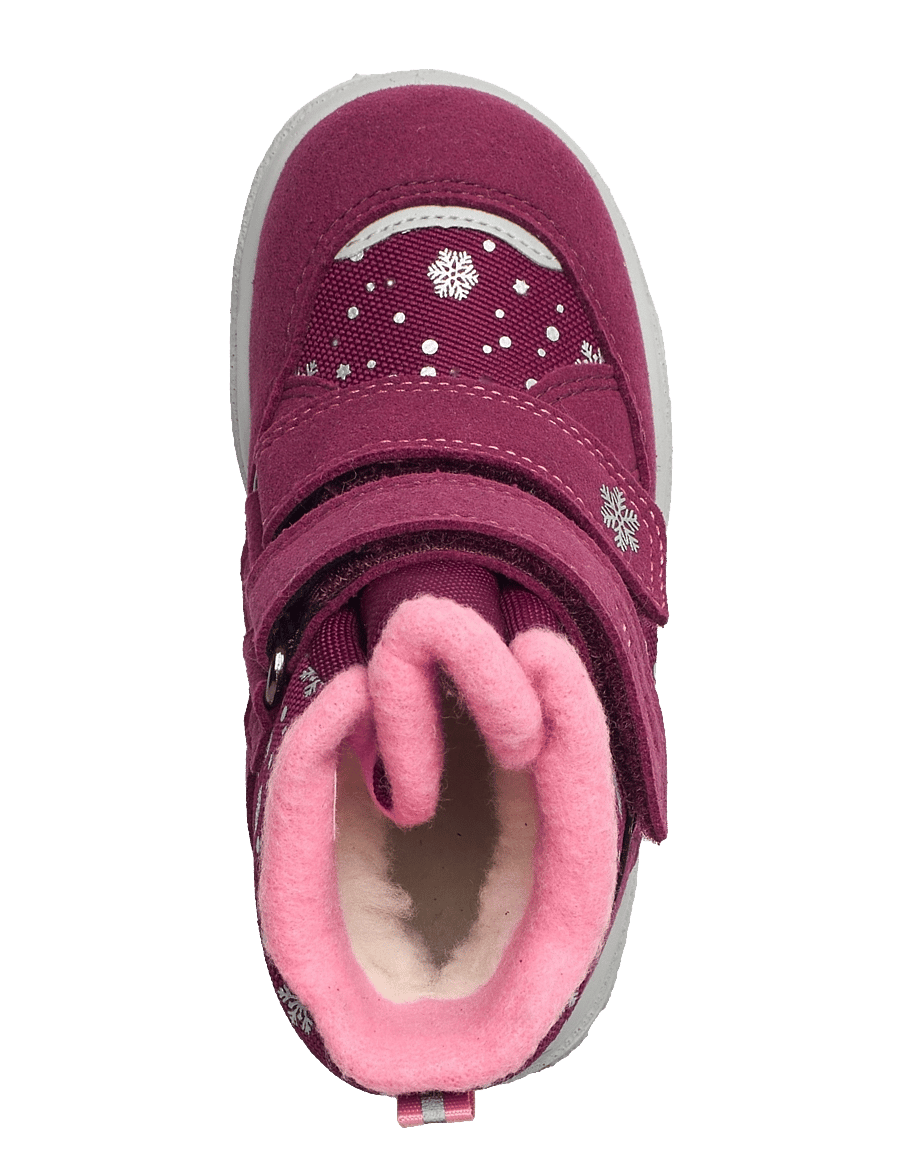 Superfit - HUSKY1 - talvesaapad - red/rose - 3