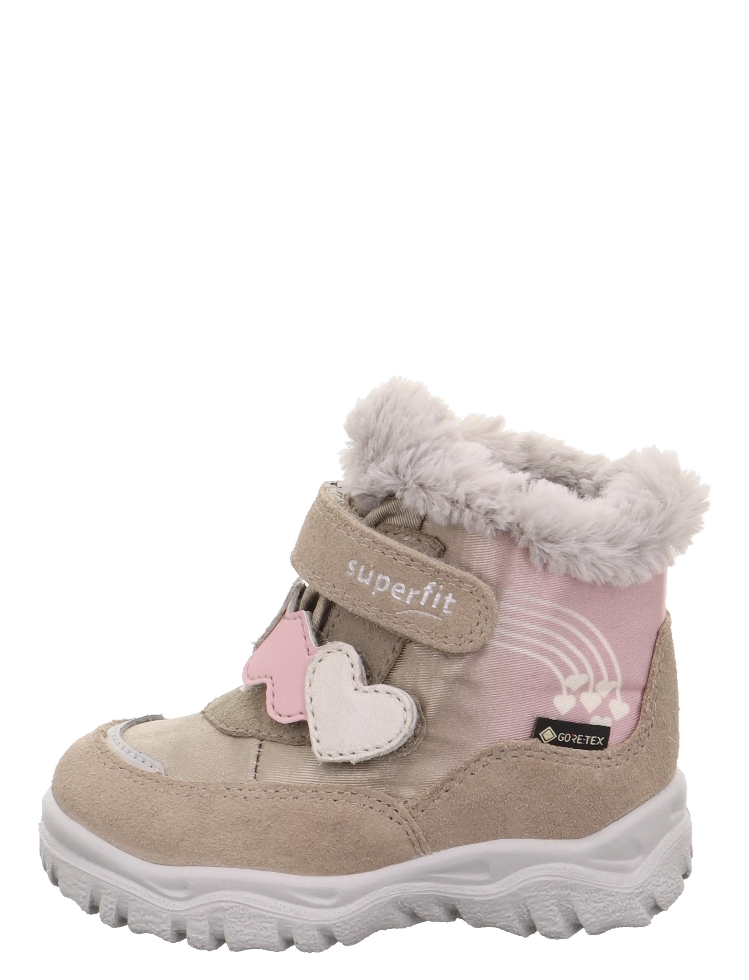Superfit HUSKY+ - Ziemas kolekcija - BEIGE / PINK / beige