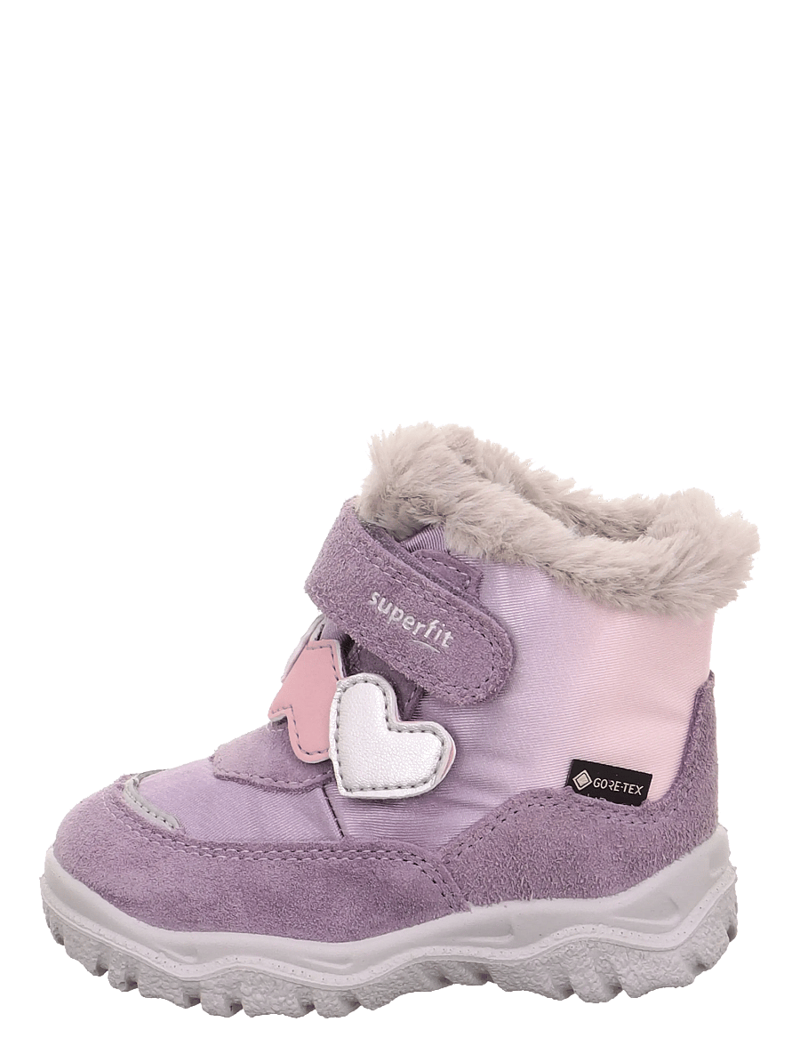 Superfit - HUSKY+ - winterstiefel - purple / pink - 0