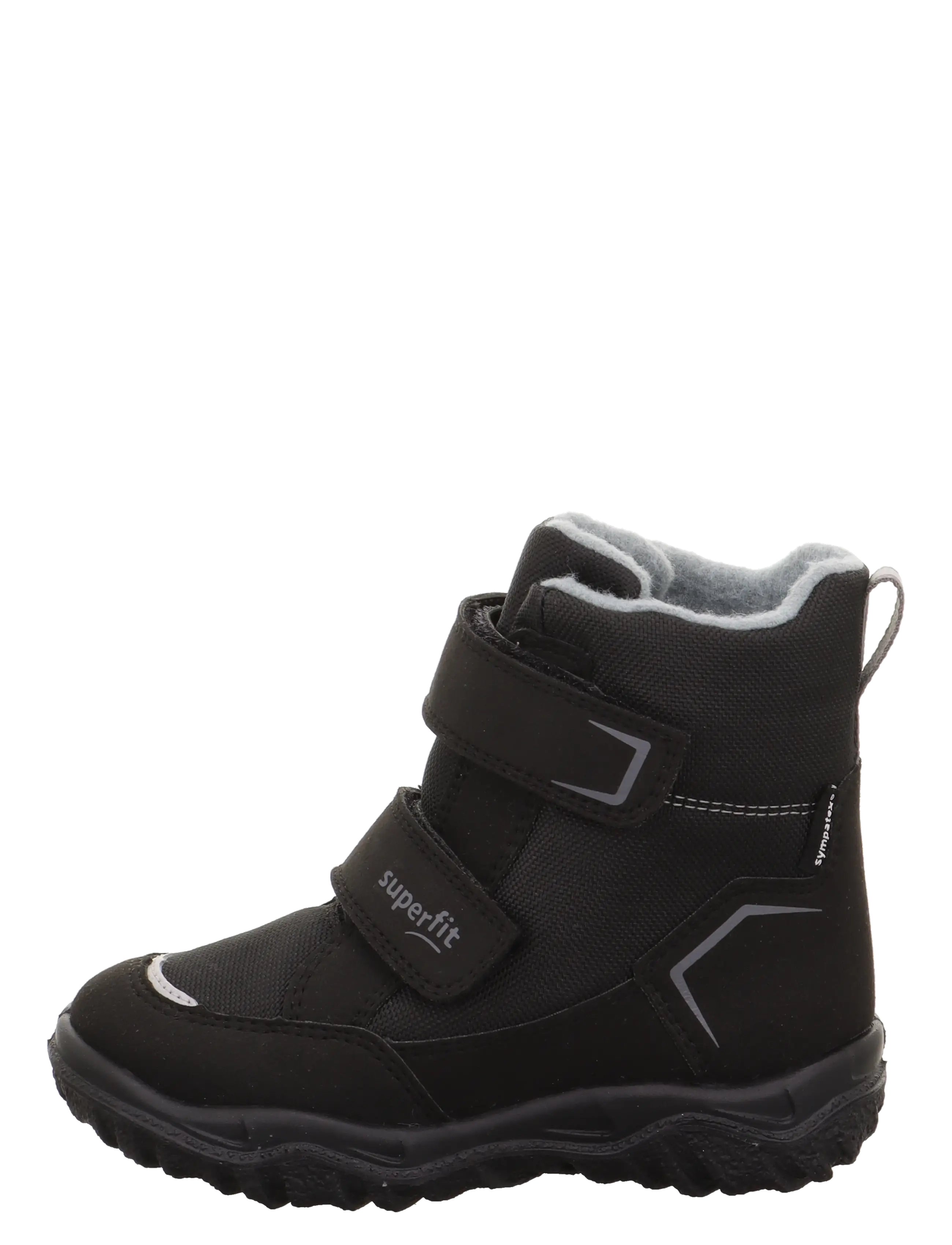 Superfit HUSKY - Ziemas kolekcija - BLACK / LIGHT GREY / black